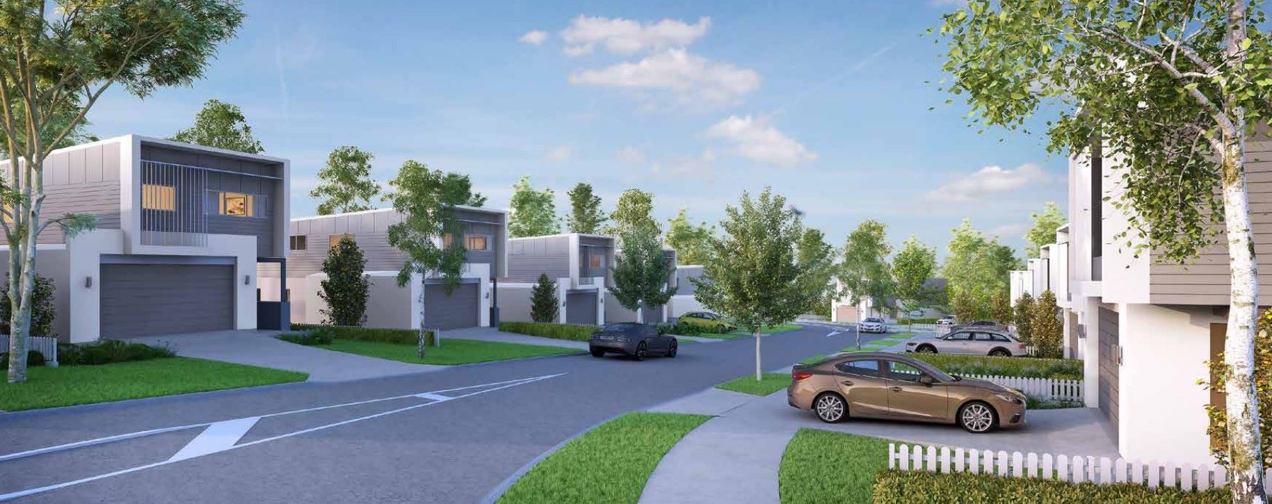 Sienna Eden Estate - Redbank Plains