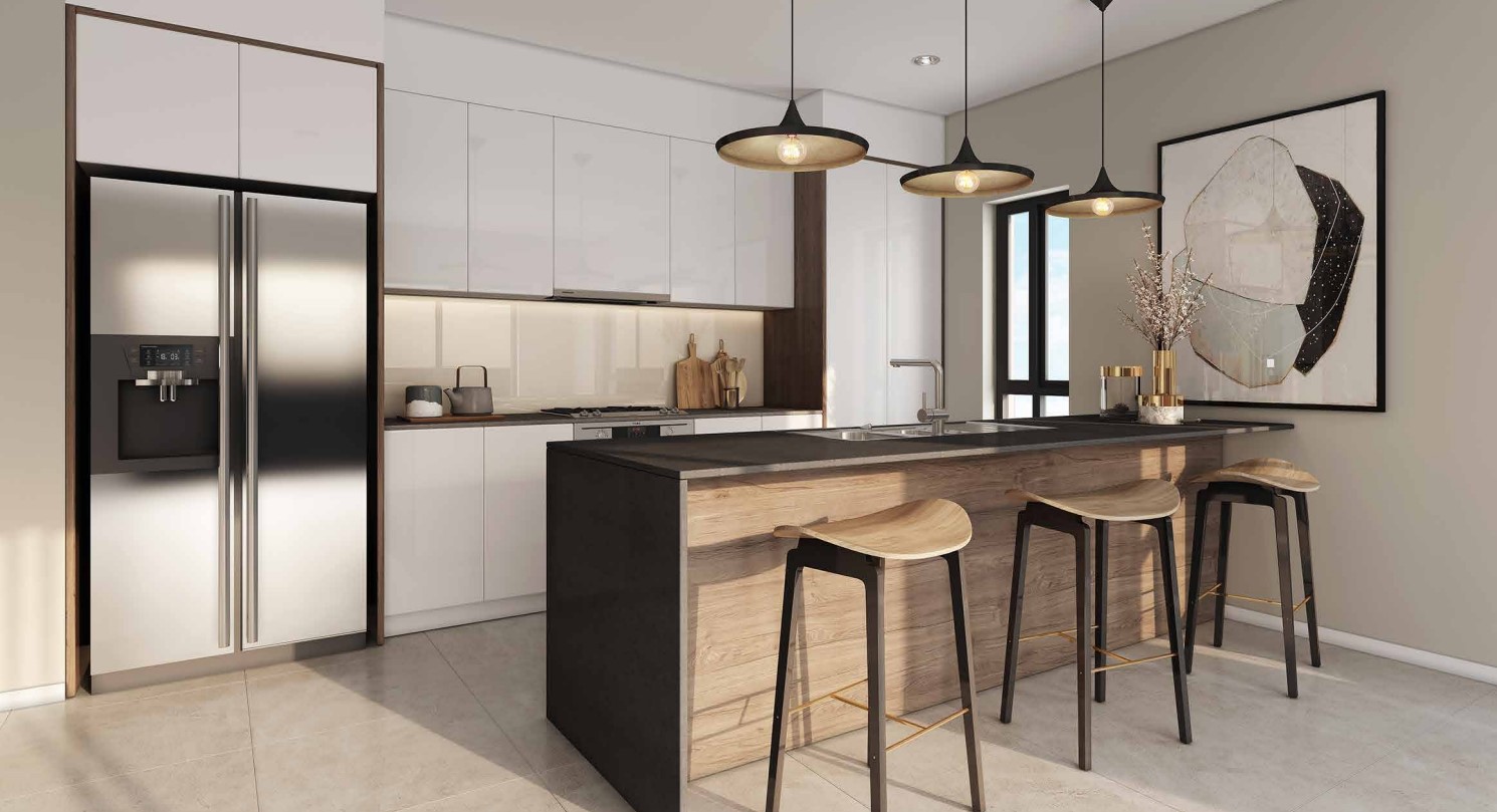Sienna Eden Estate - Redbank Plains Kitchen