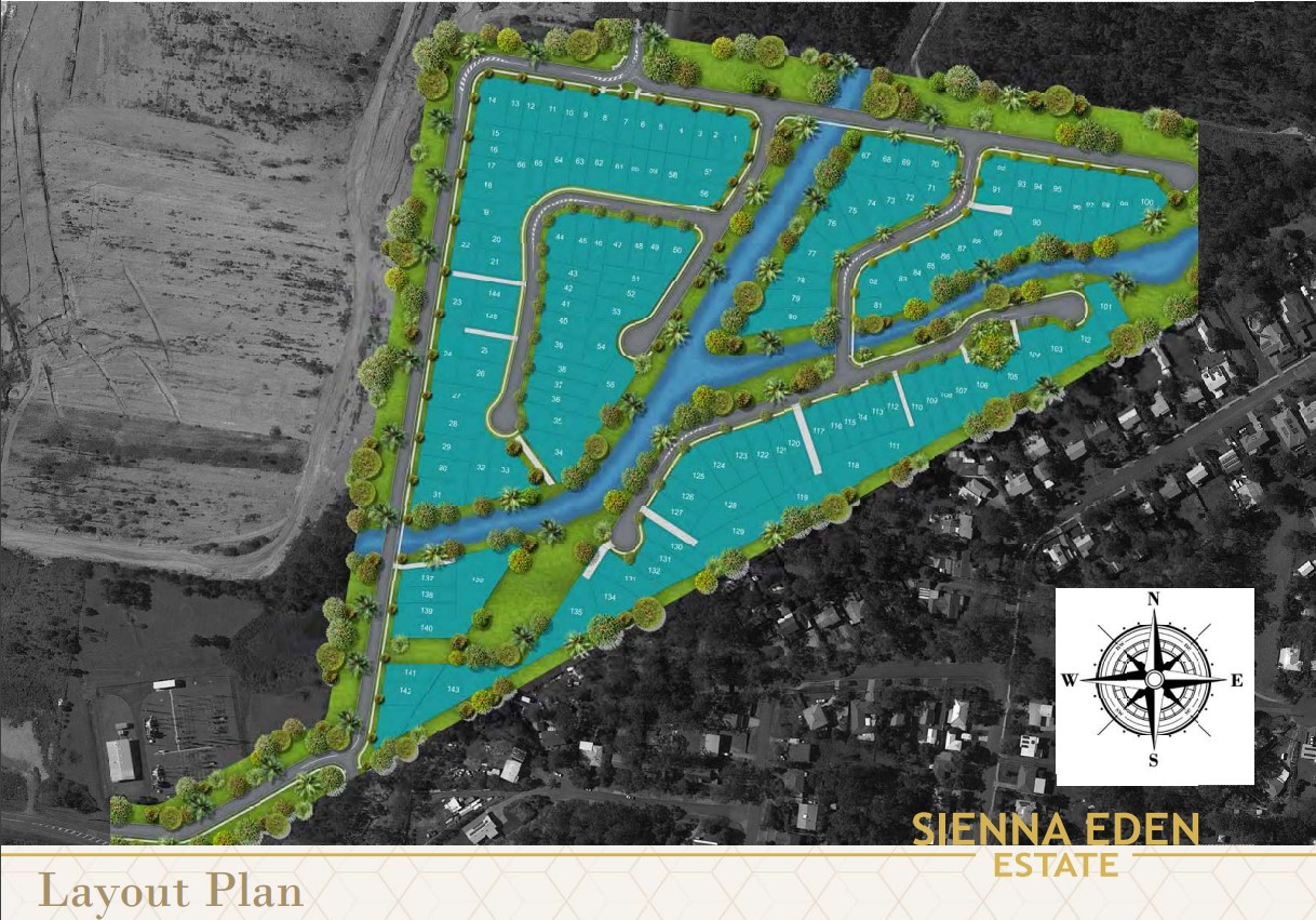 Sienna Eden Estate - Redbank Plains