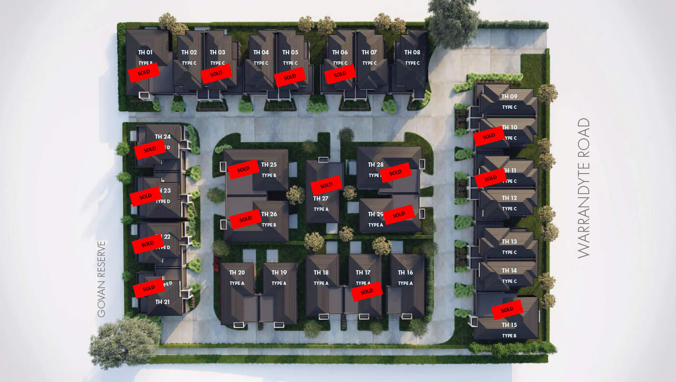 Sierra Estate - Langwarrin Masterplan