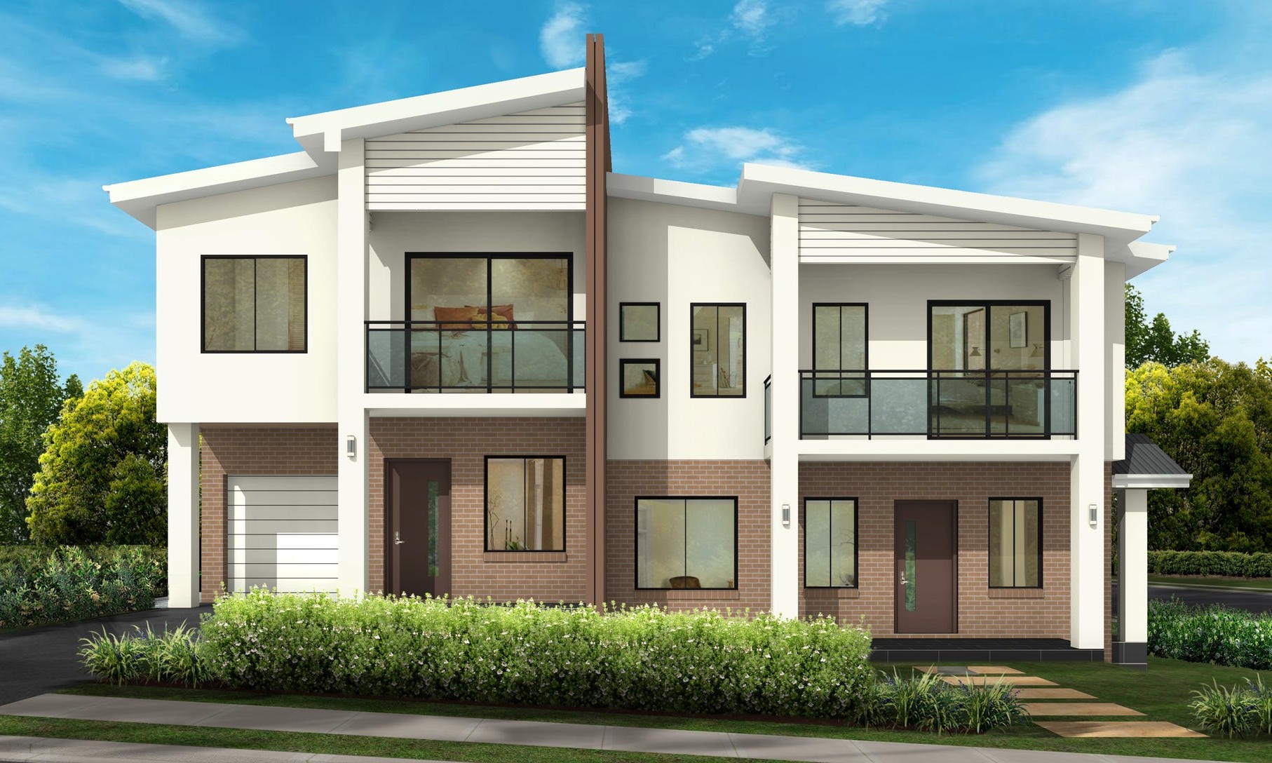 Signature at Box Hill Estate - Box Hill Render