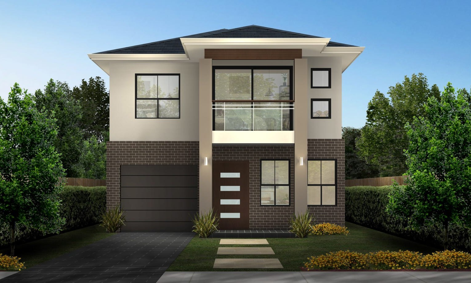 Signature on Mason Estate - Box Hill