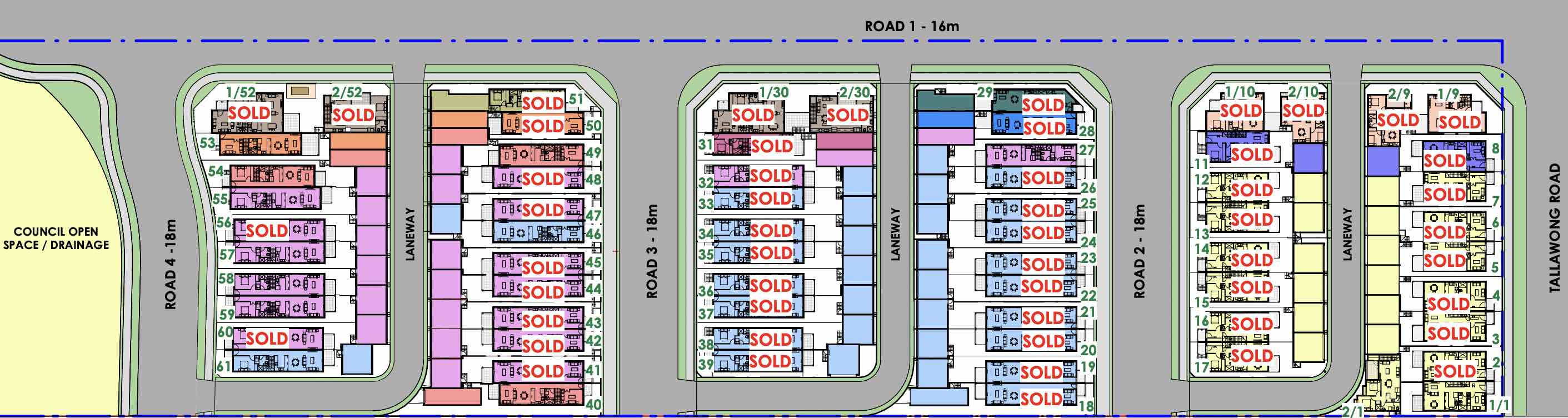 Signature on Tallawong - Rouse Hill Masterplan