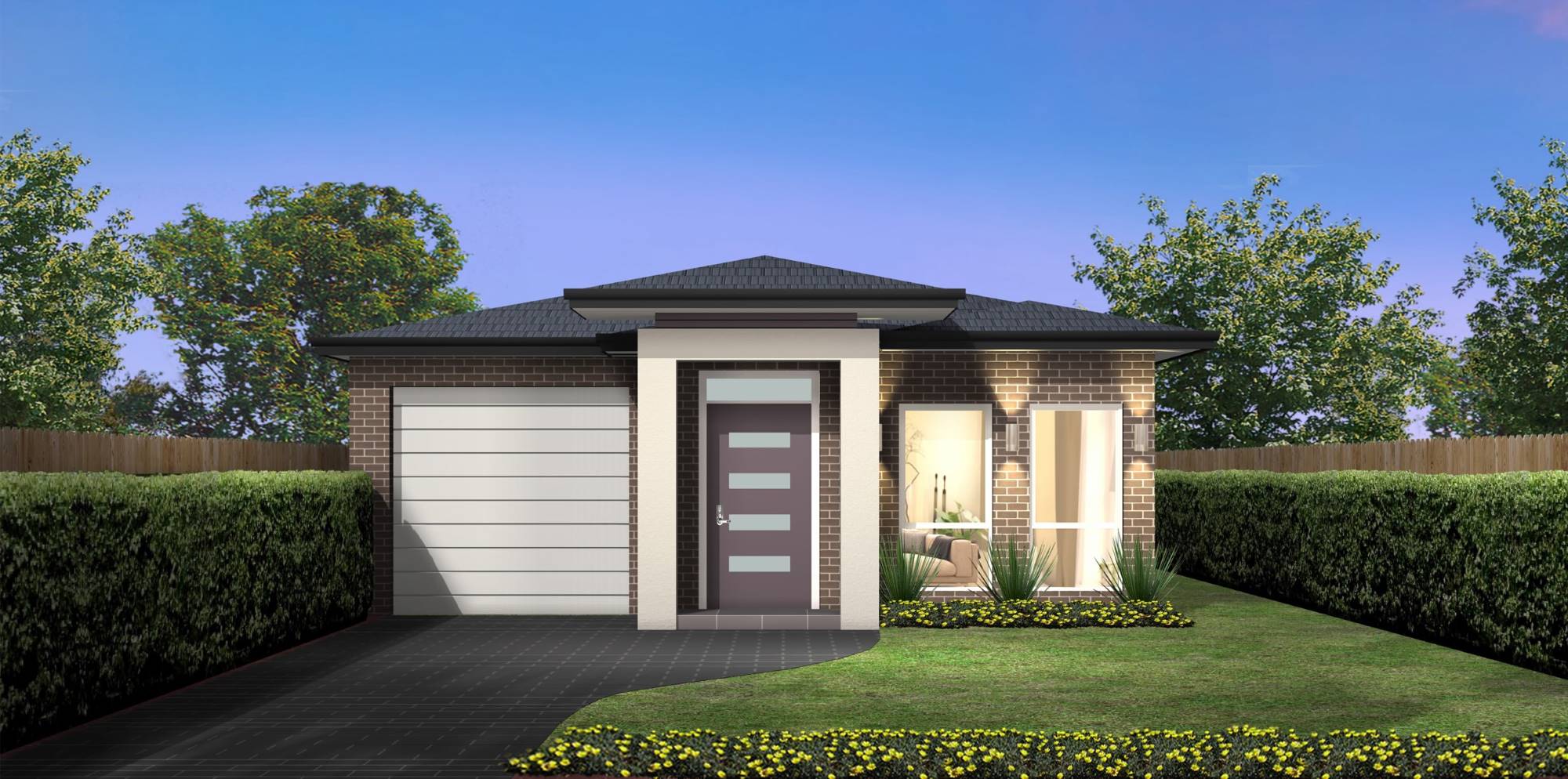 Signature on Terry Estate - Box Hill