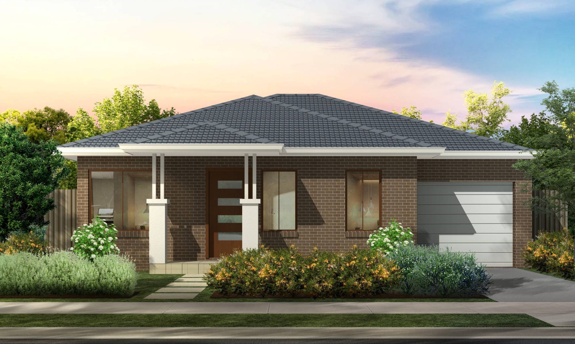 Signature on Terry Estate - Box Hill