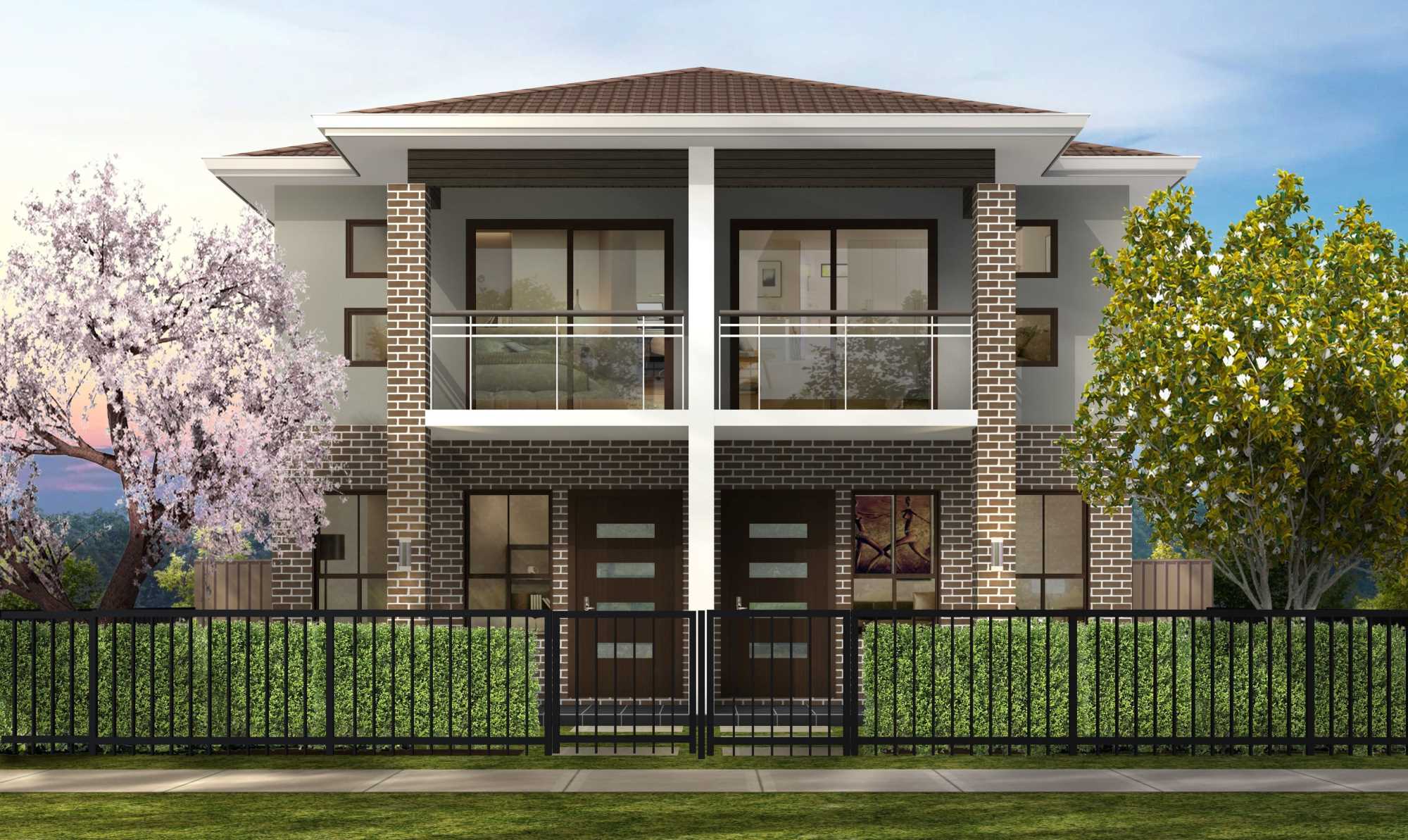 Signature on Terry Estate - Box Hill