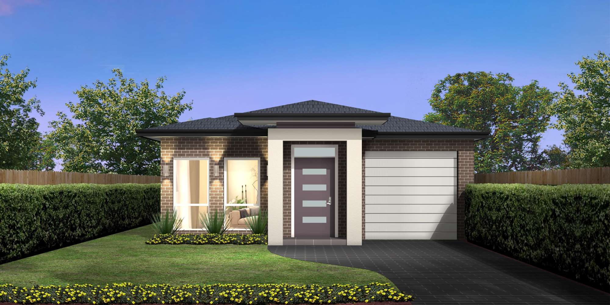 Signature on Terry Estate - Box Hill
