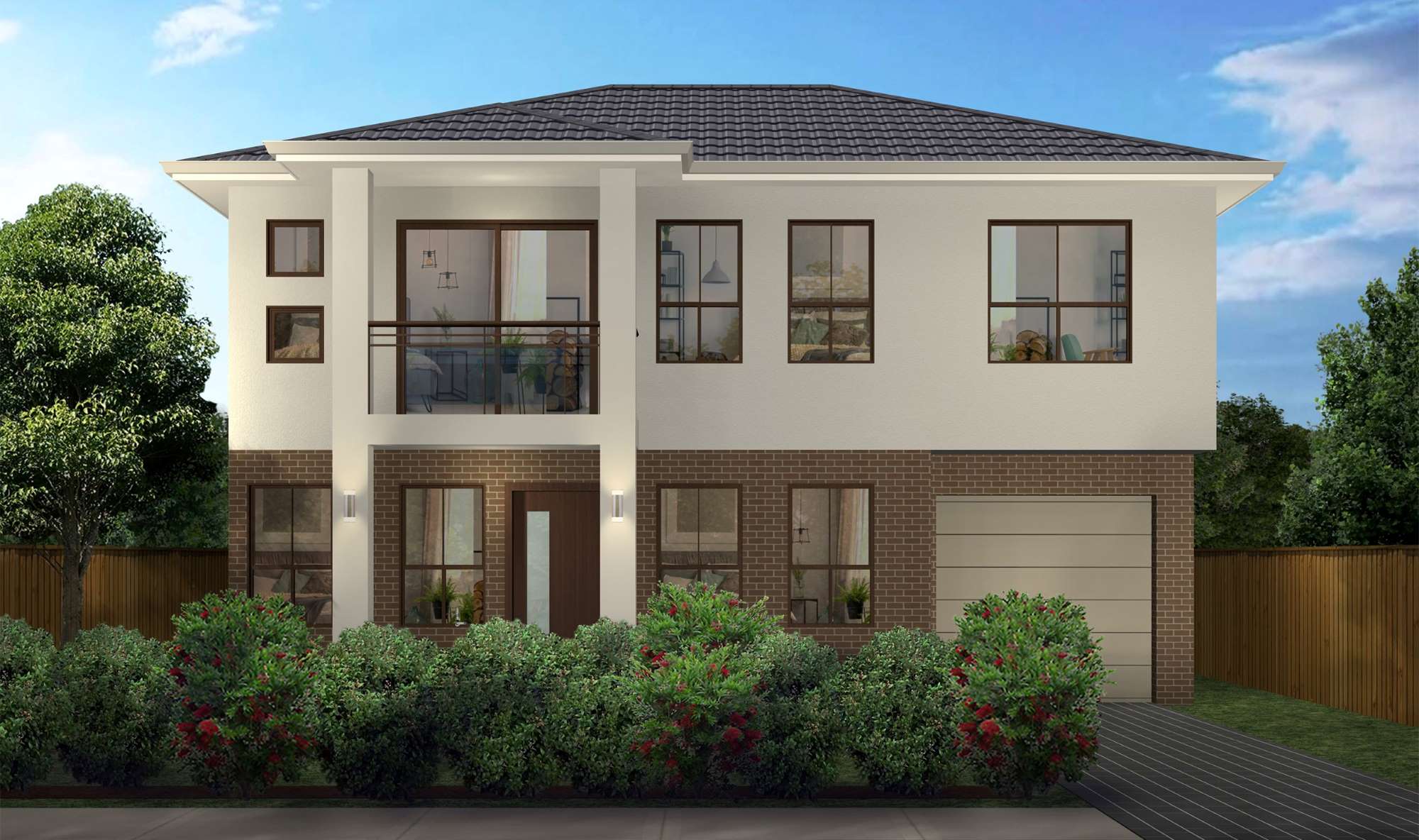 Signature on Terry Estate - Box Hill