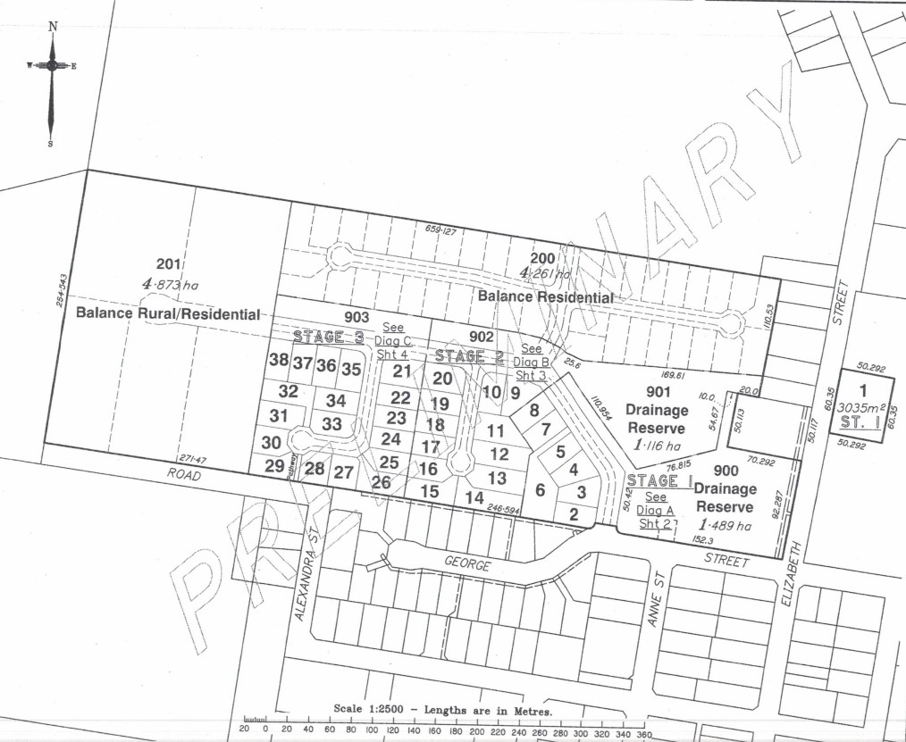 Silkwood Estate - Kenilworth Master Plan
