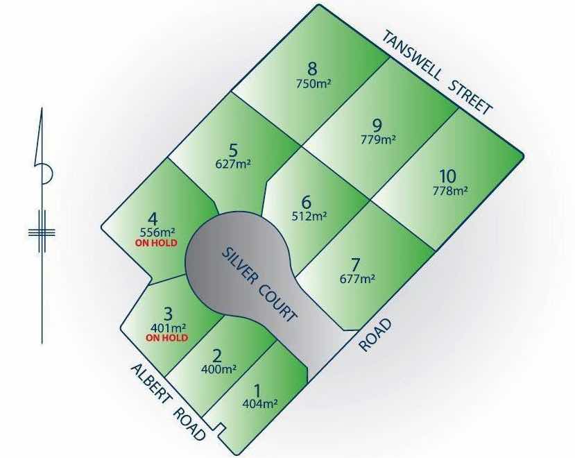 Silver Gardens Estate - Beechworth Masterplan