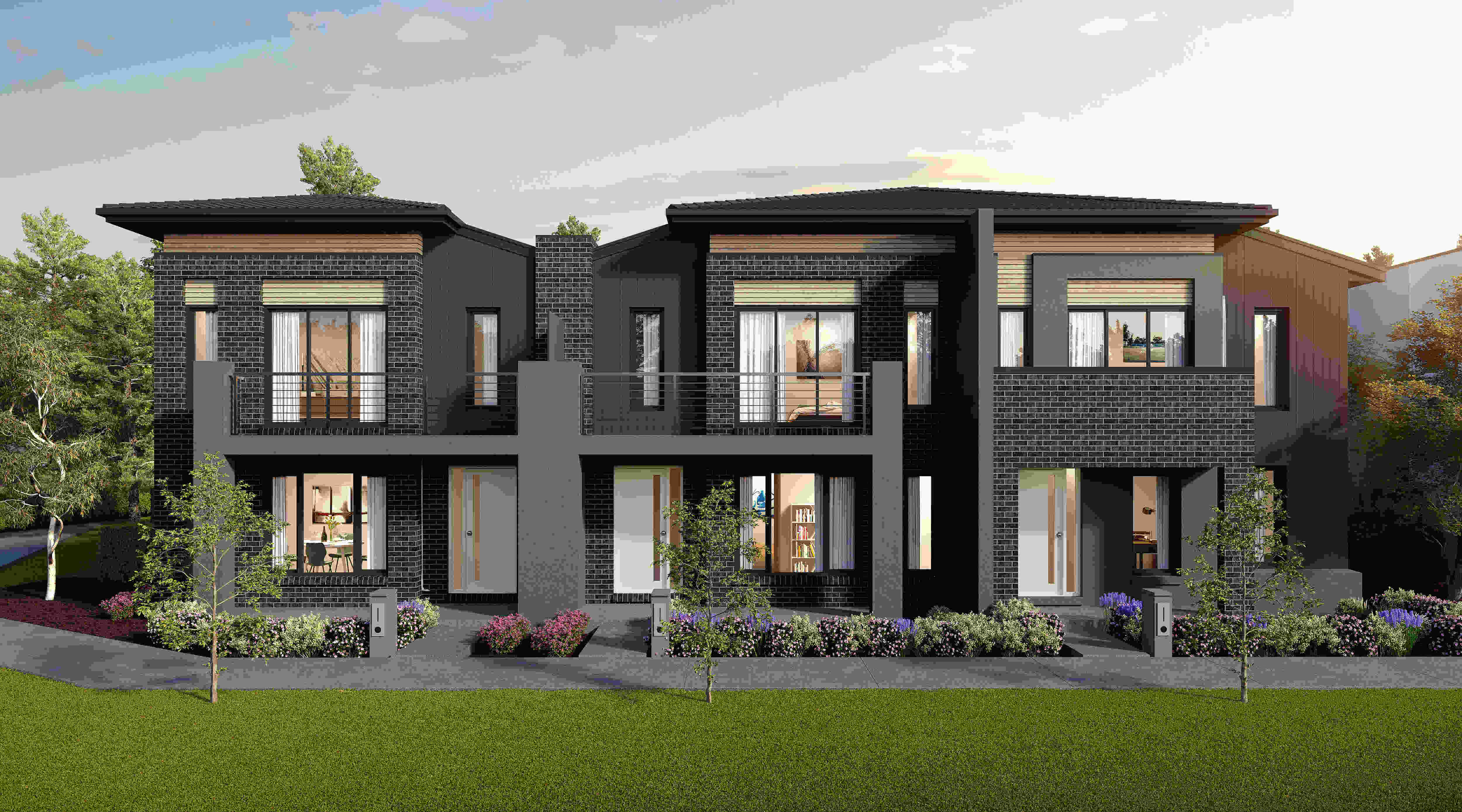 Silverwell Estate - Narre Warren South Façade