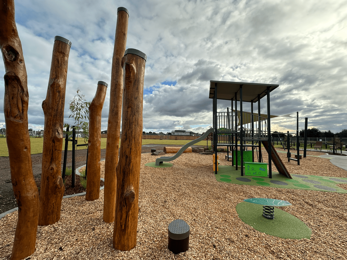 Silverwell Estate - Narre Warren South Playground