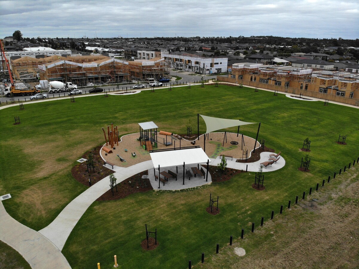 Silverwell Estate - Narre Warren South Park