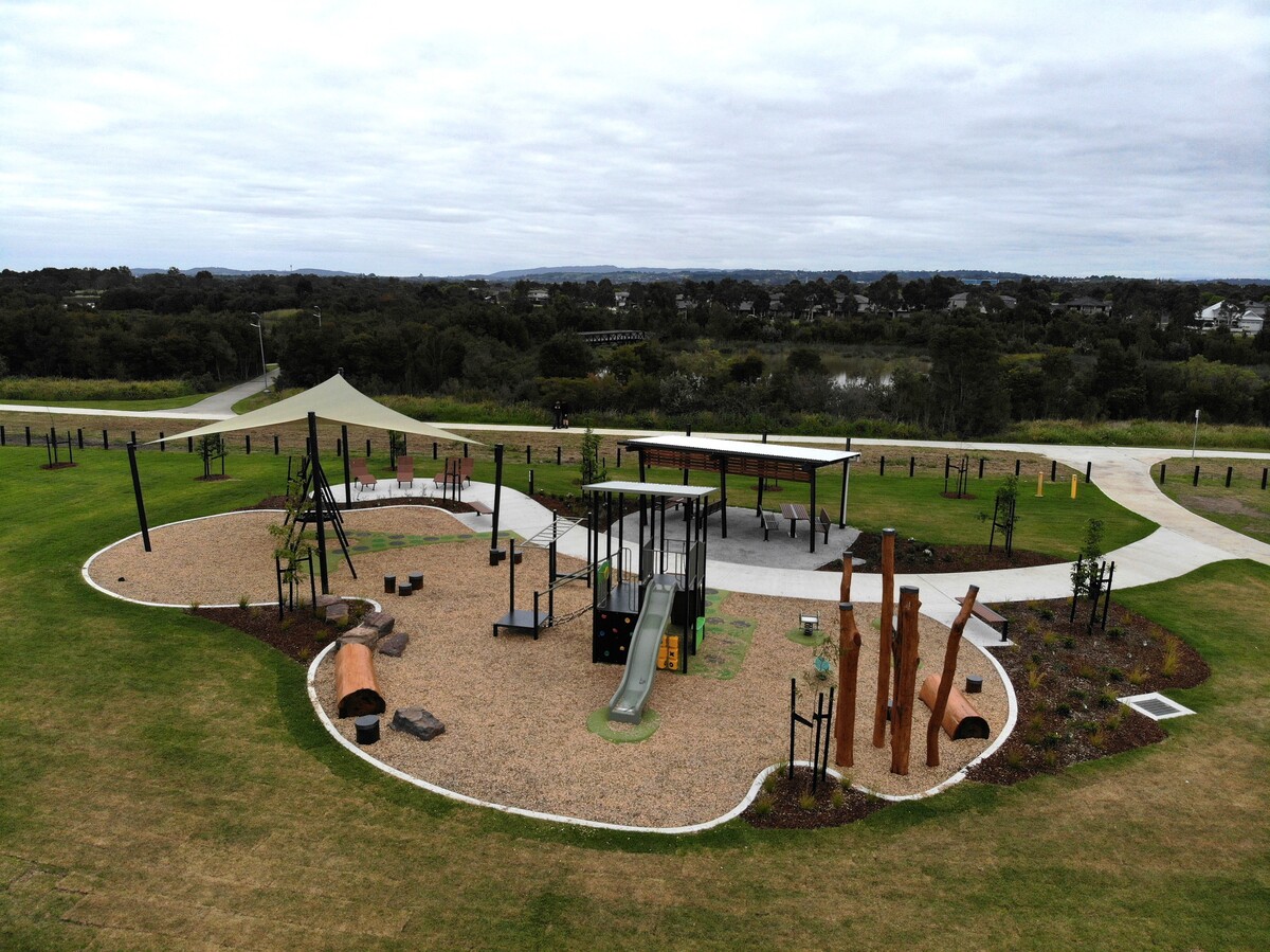 Silverwell Estate - Narre Warren South Playground