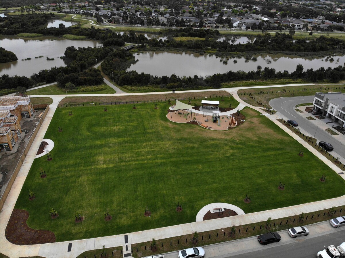 Silverwell Estate - Narre Warren South Park