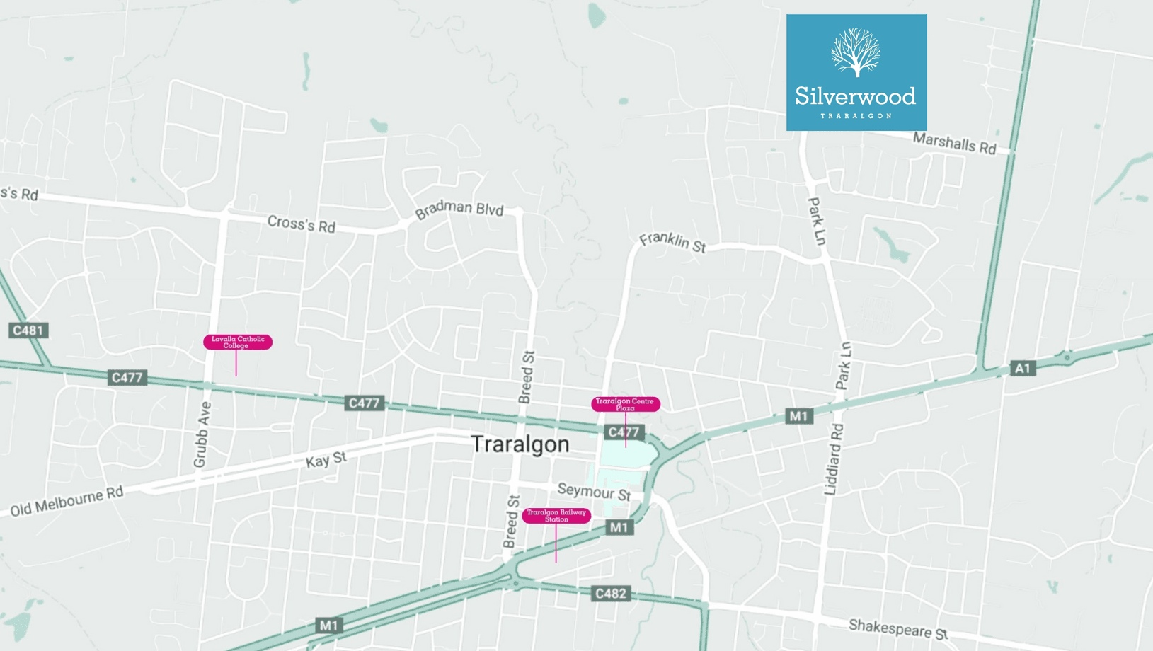 Silverwood Estate - Traralgon
