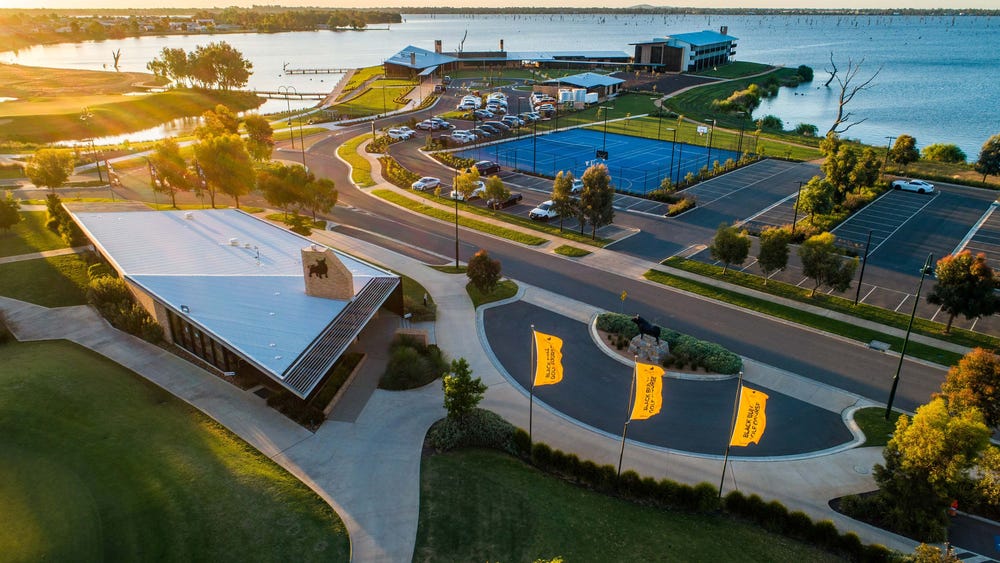 Silverwoods Estate - Yarrawonga Amenities
