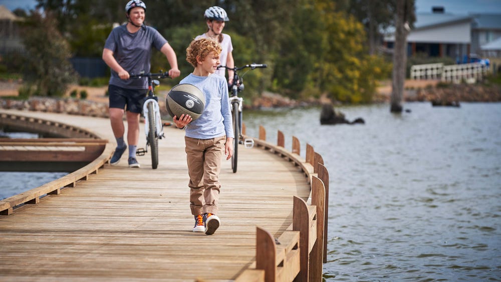 Silverwoods Estate - Yarrawonga Lifestyle
