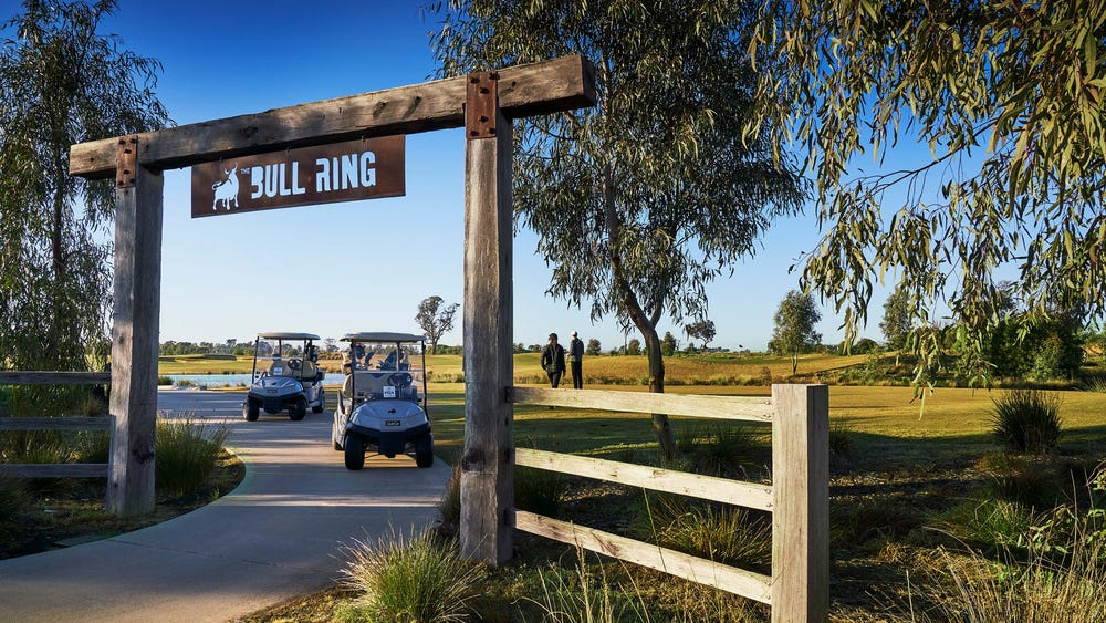 Silverwoods Estate - Yarrawonga Amenities