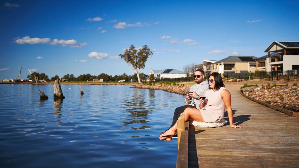 Silverwoods Estate - Yarrawonga Lifestyle