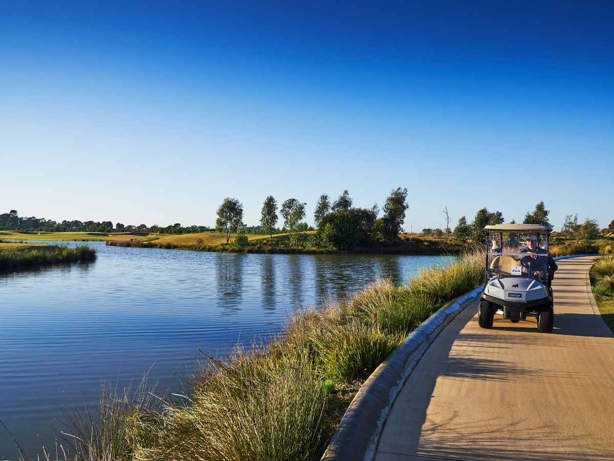 Silverwoods Estate - Yarrawonga Lifestyle