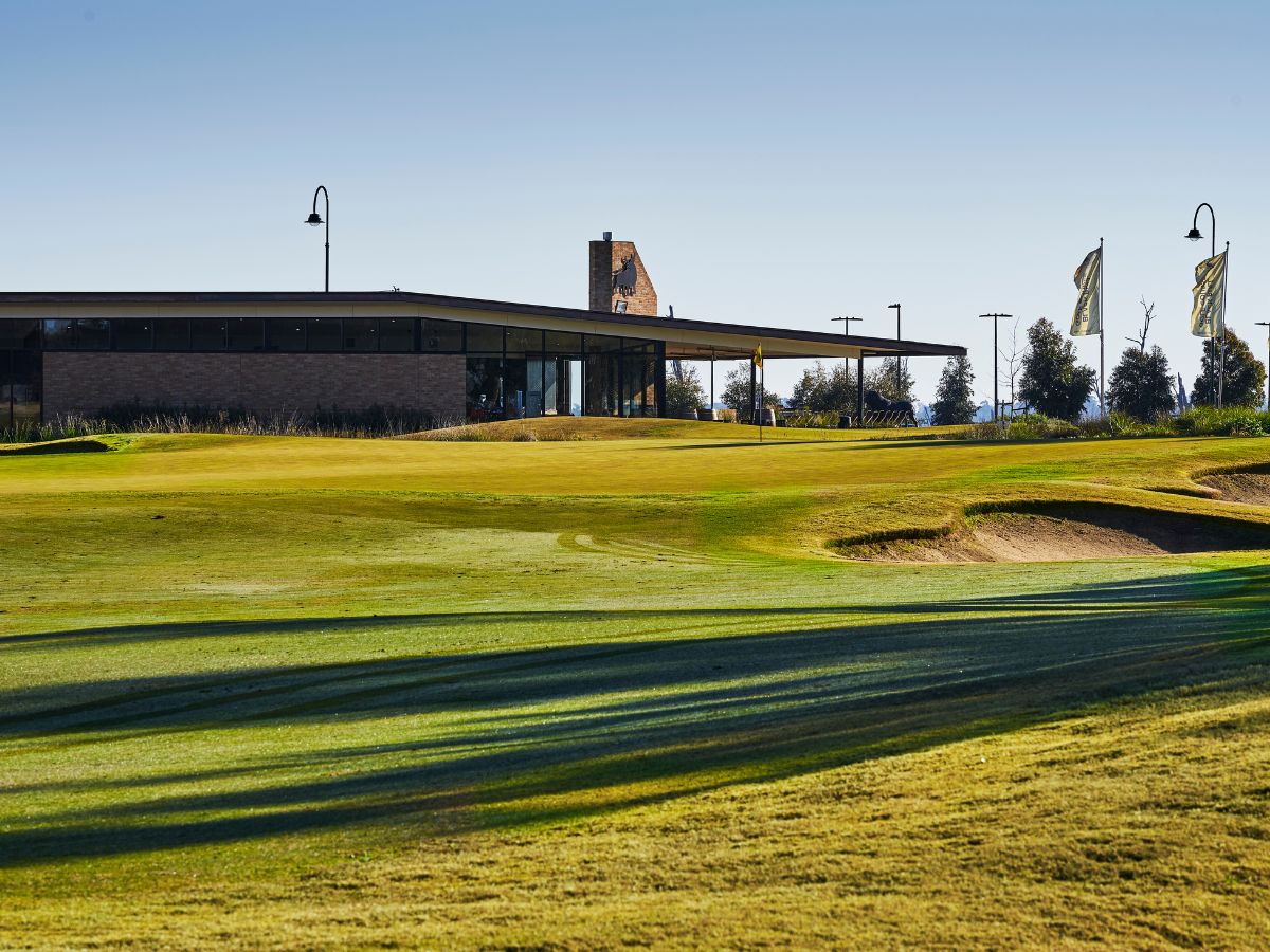 Silverwoods Estate - Yarrawonga Amenities