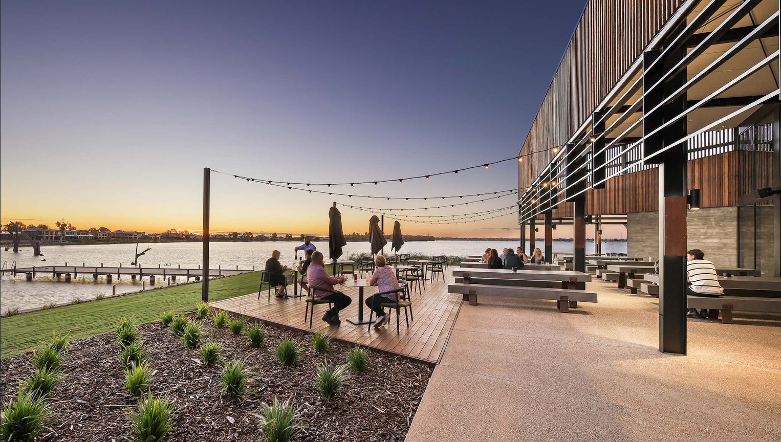 Silverwoods Estate - Yarrawonga Amenities