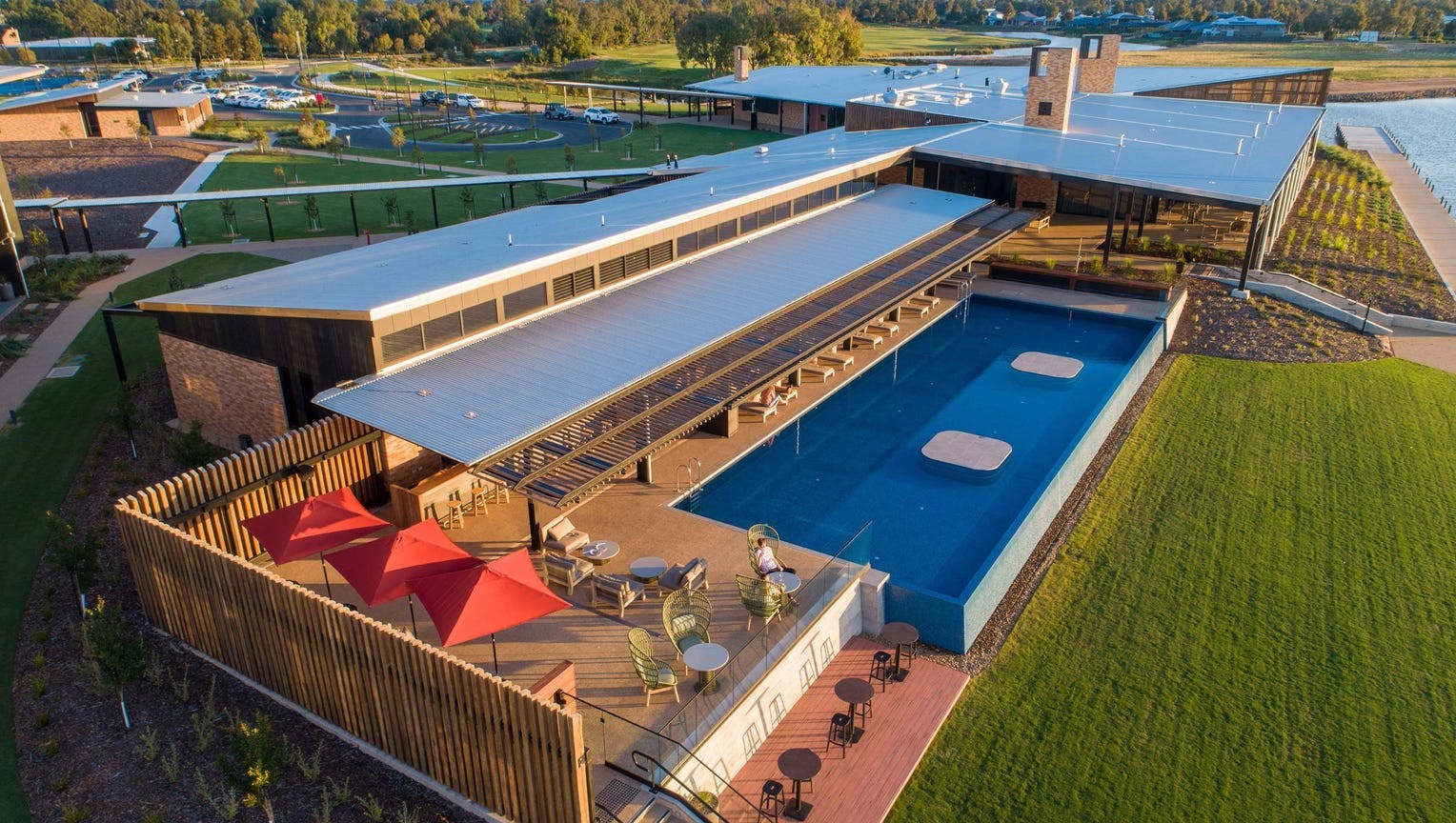 Silverwoods Estate - Yarrawonga Amenities