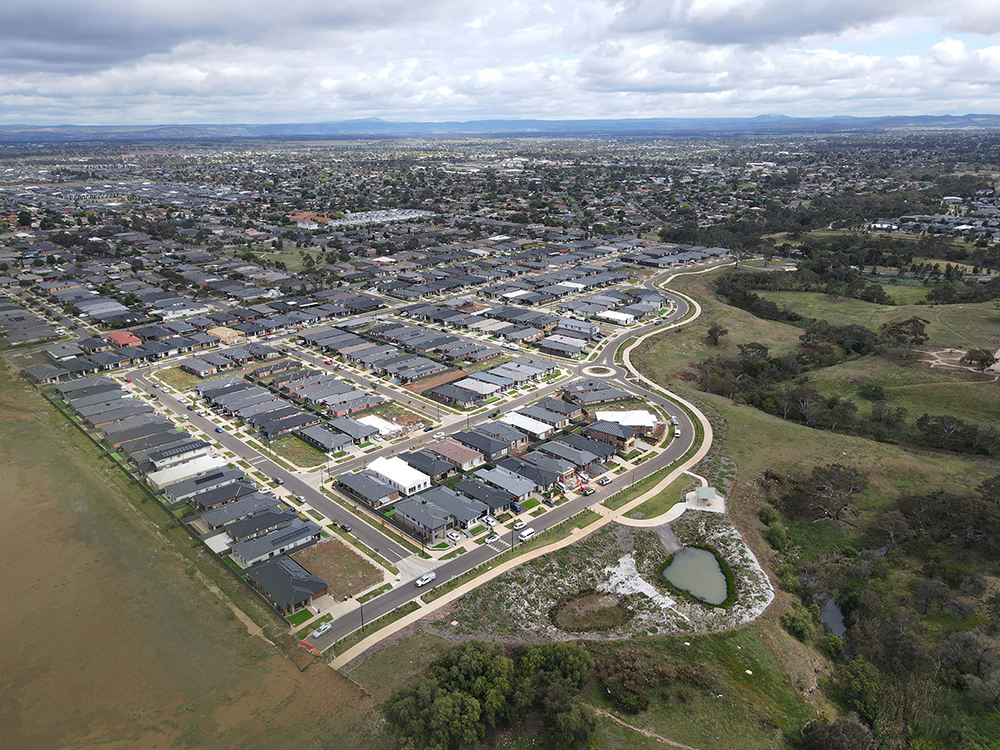 Skylark Rise Estate - Melton South
