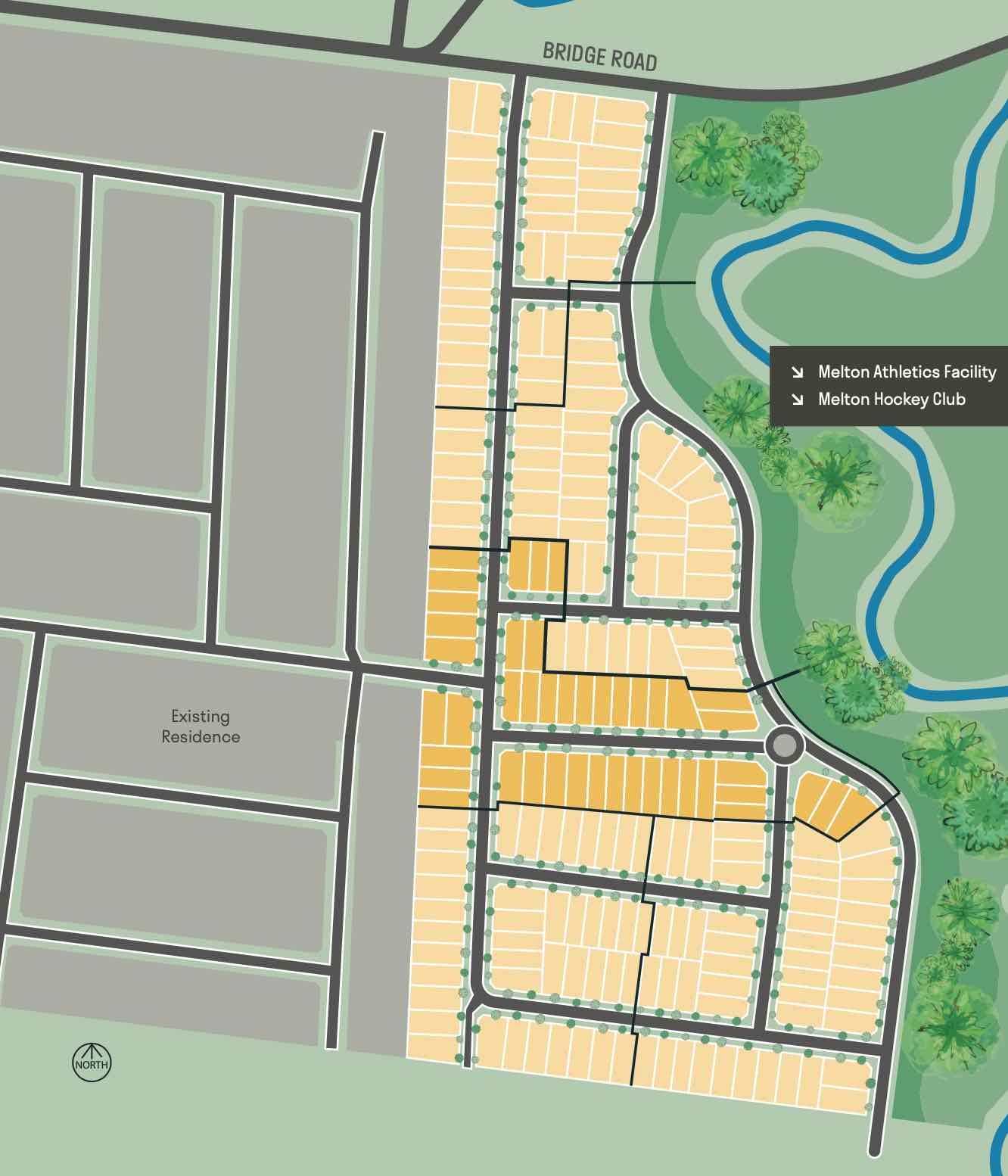 Skylark Rise Masterplan