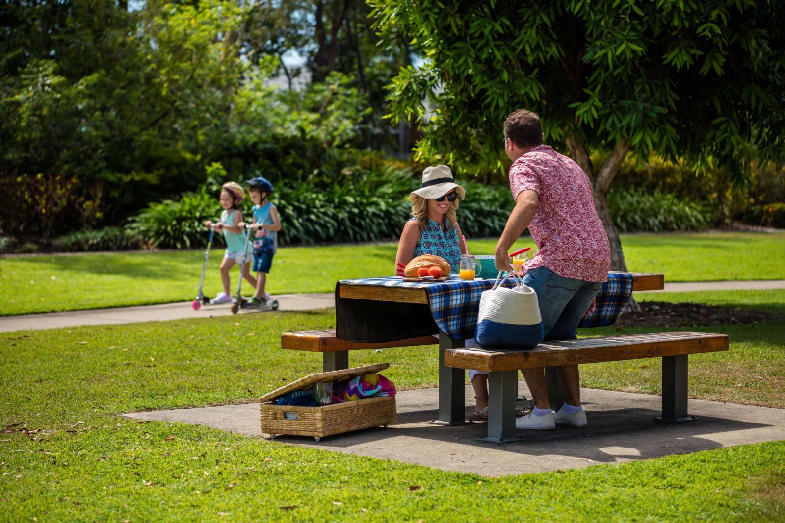 Smithfield Village Estate - Smithfield Lifestyle 4 Park