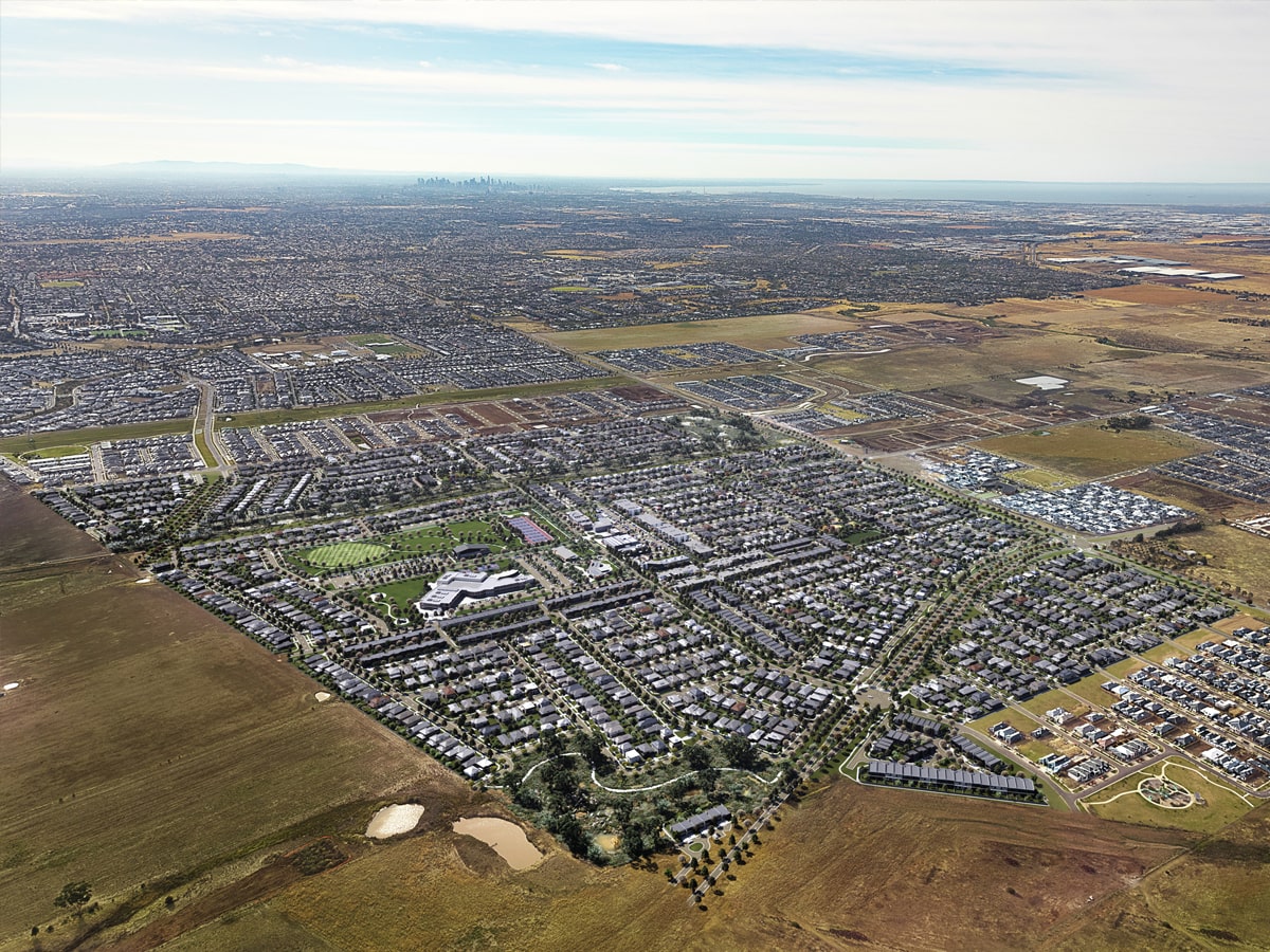 Society 1056 - Fraser Ris Aerial
