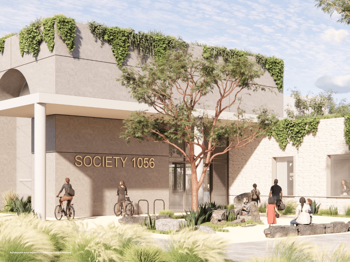 Society 1056 - Fraser R Amenities