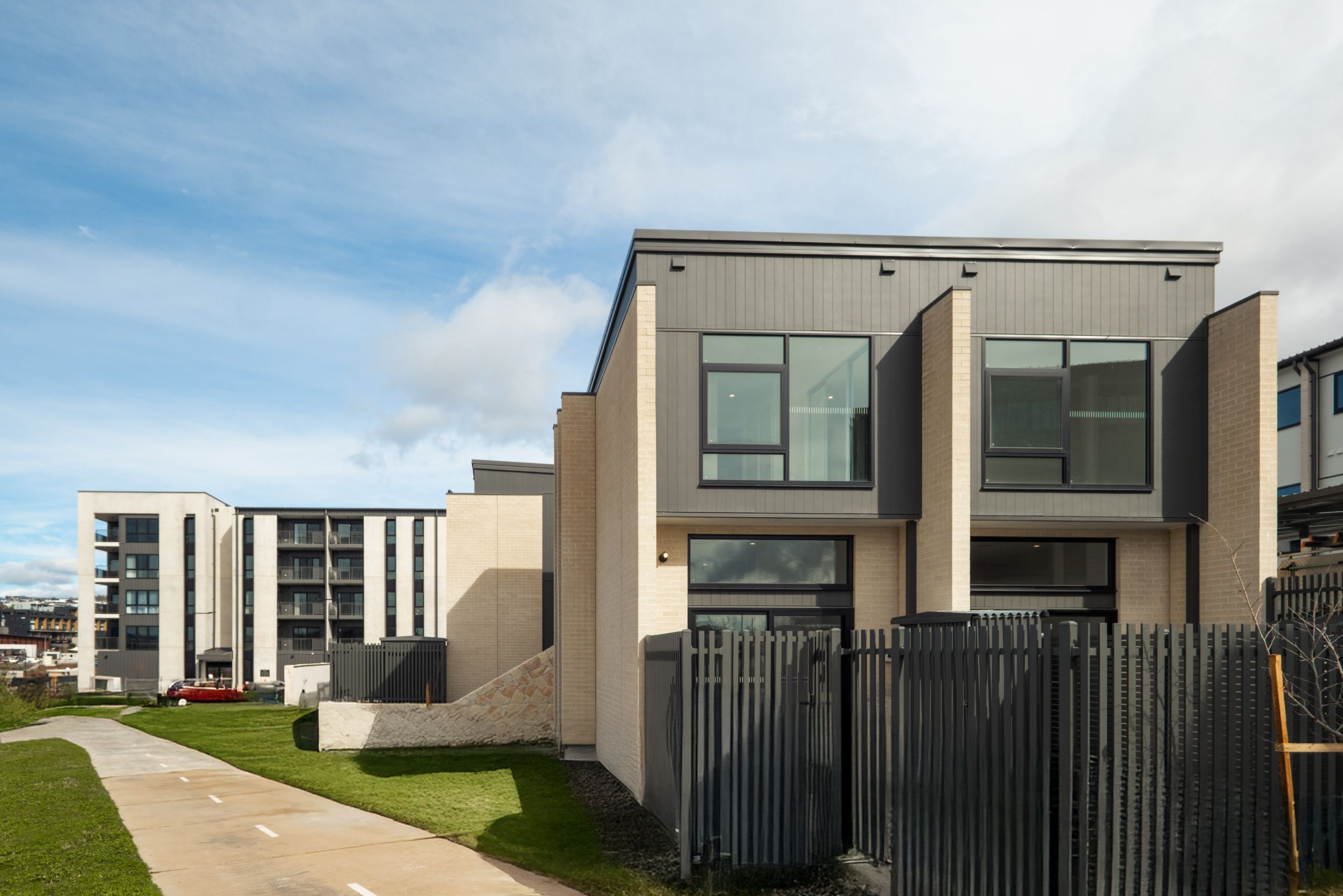 Solai Estate - Denman Prospect 