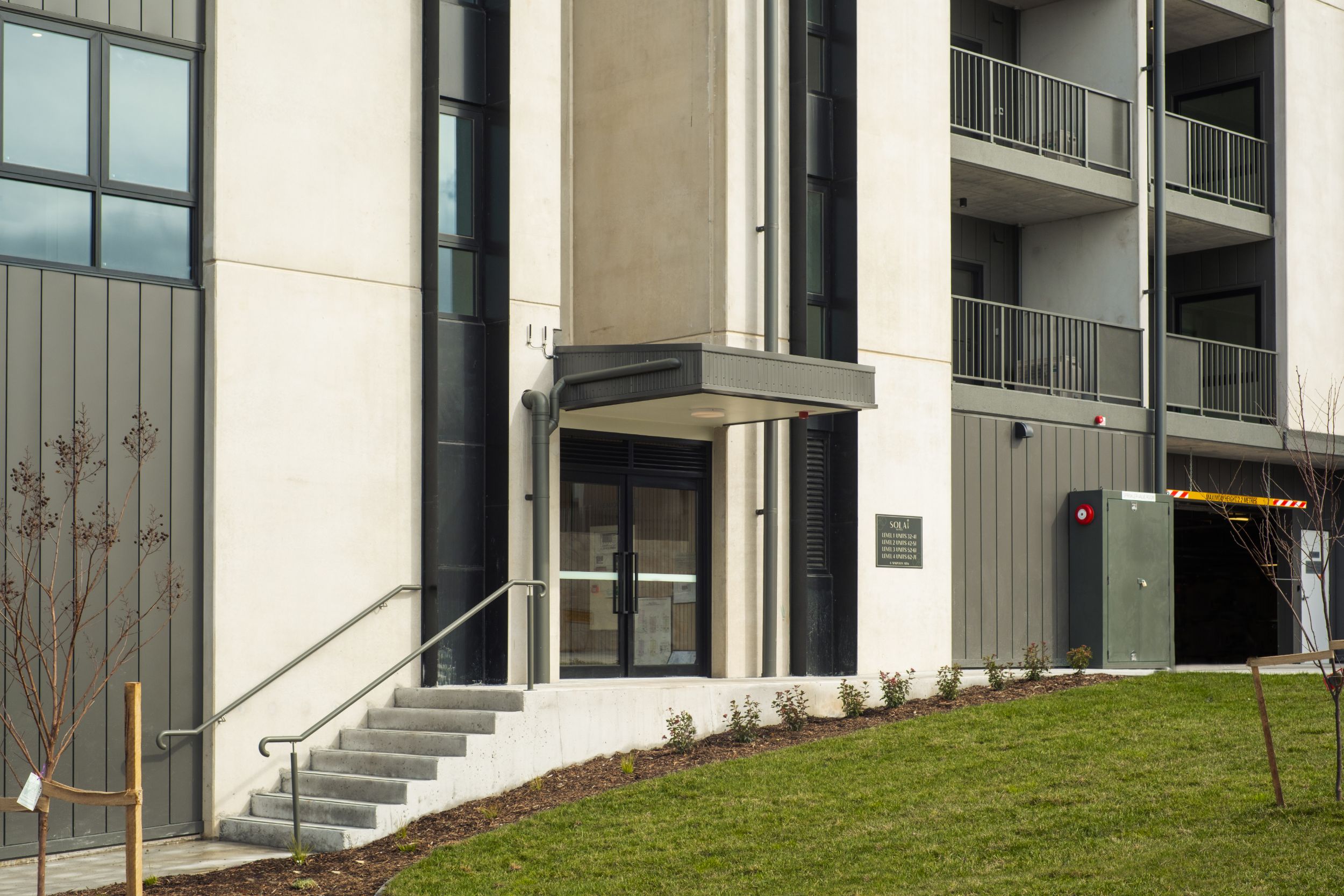 Solai Estate - Denman Prospect 