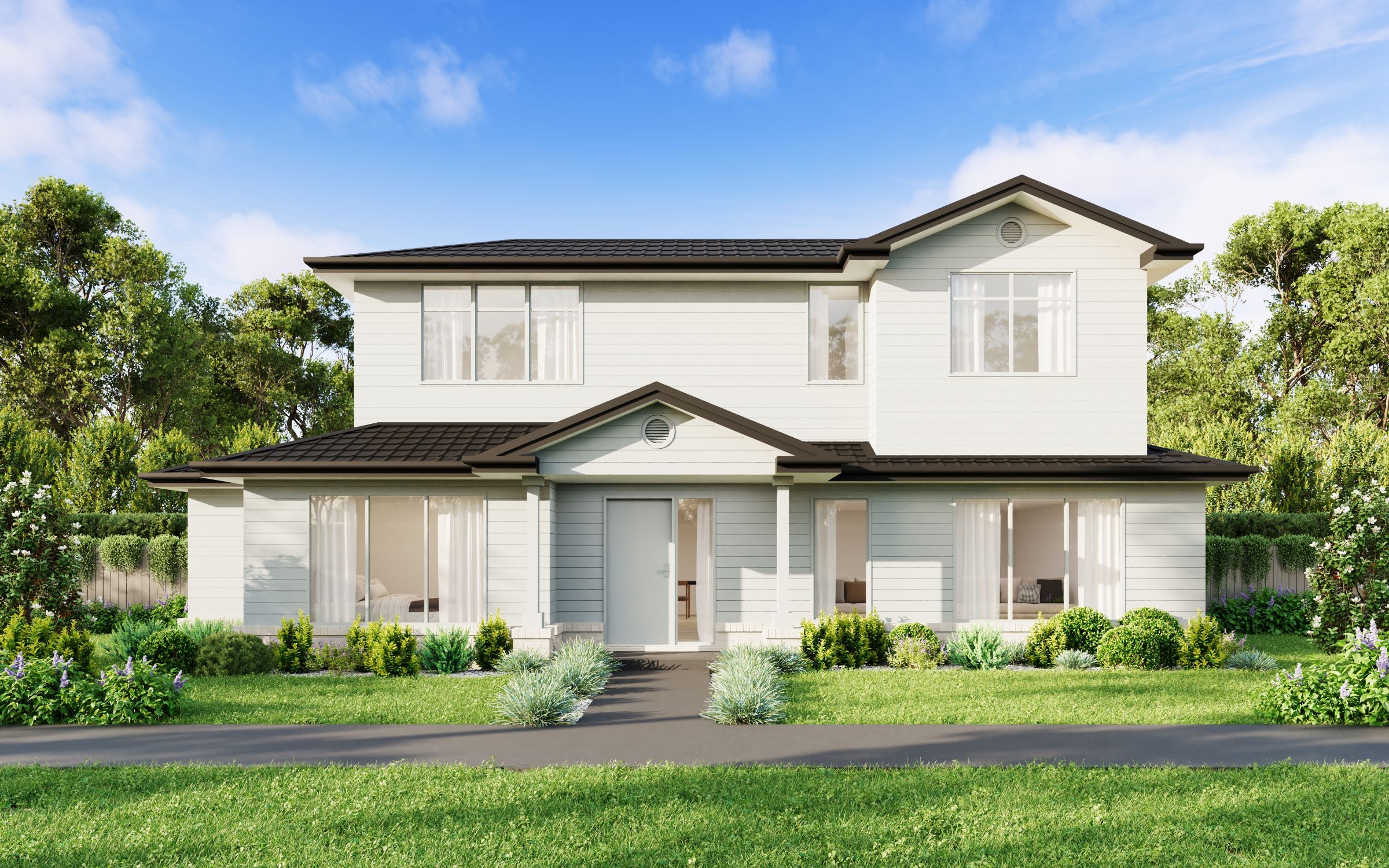 Solana Townhomes - Carrum Downs 