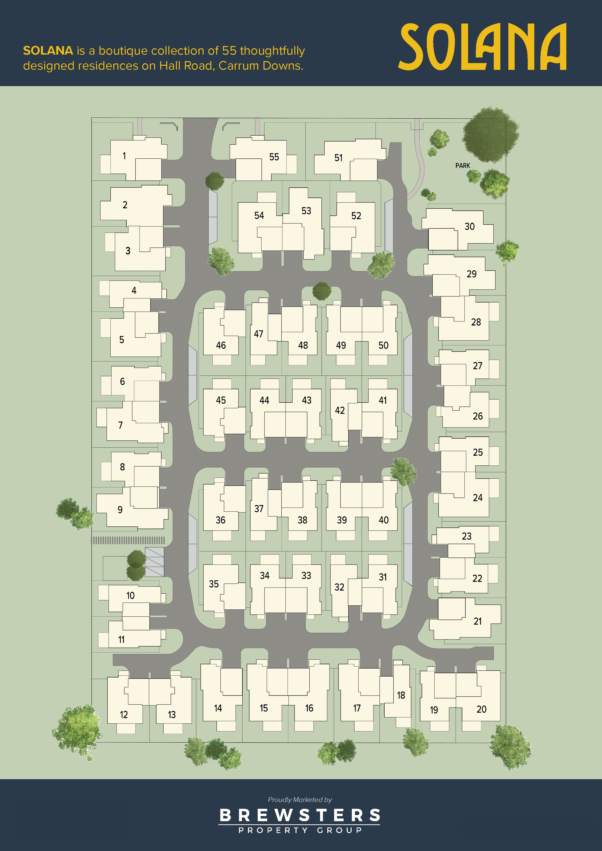 Solana Townhomes - Carrum Downs 