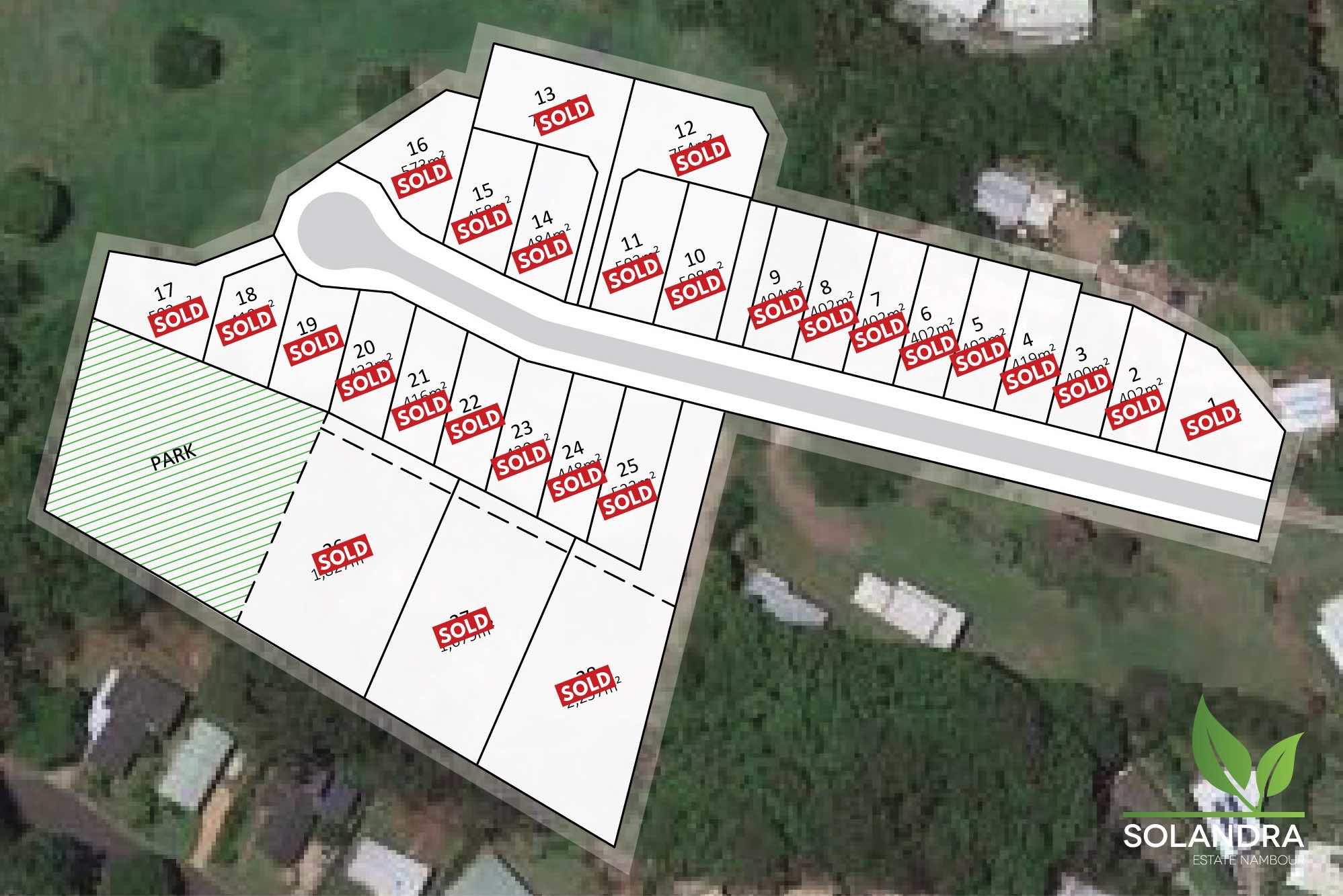 Solandra Estate - Nambour Masterplan