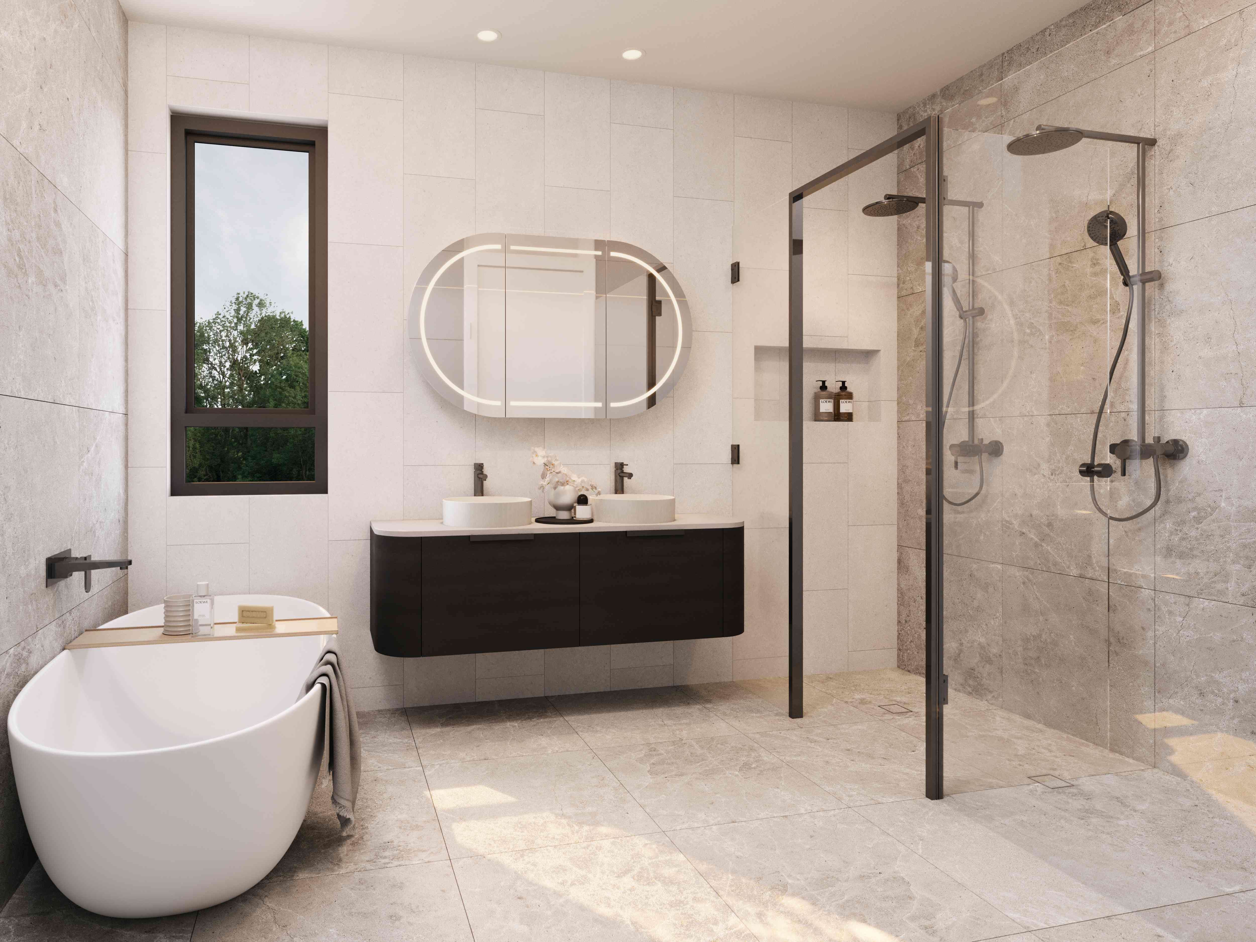Solara - Schofields Bathroom