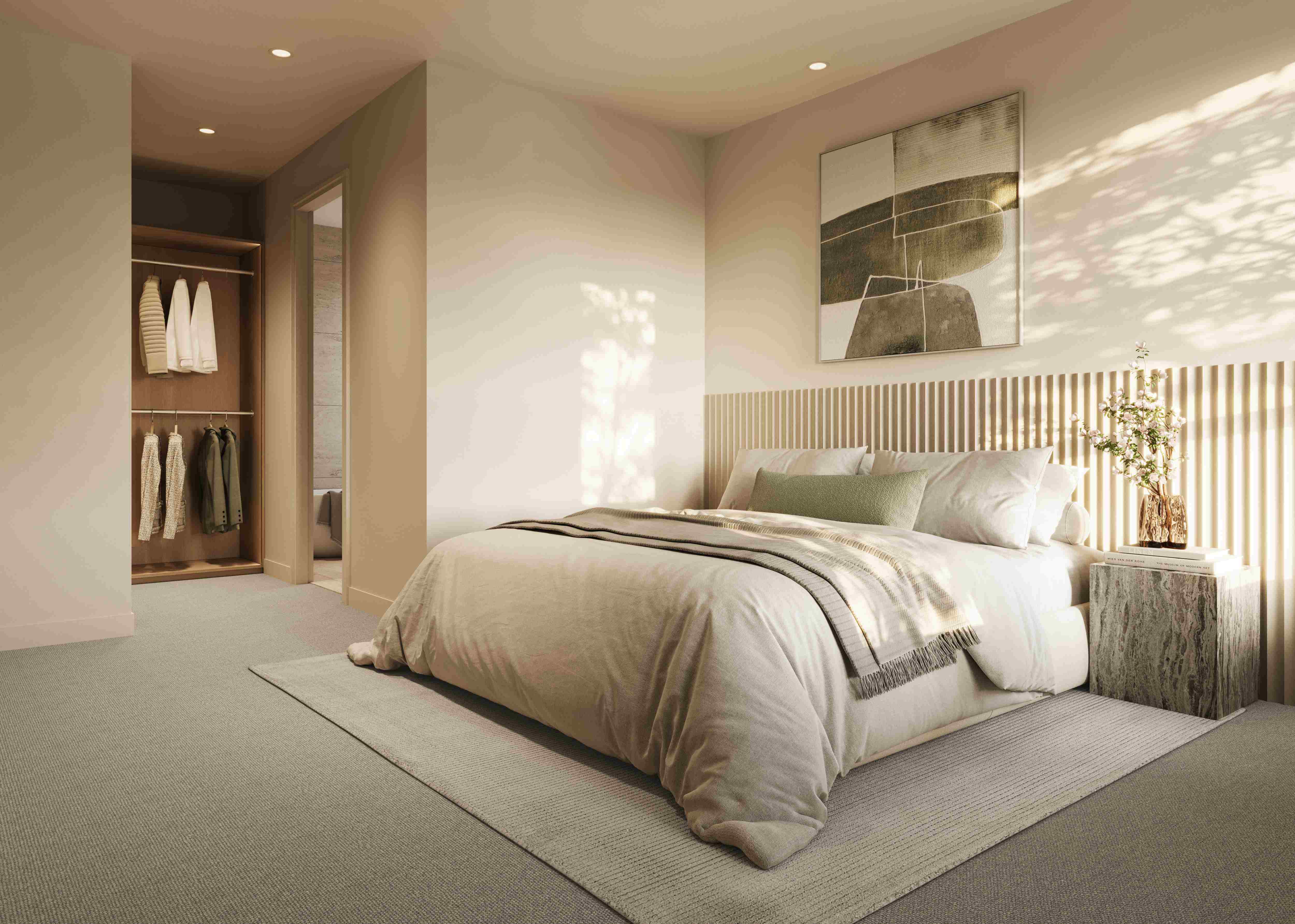 Solara - Schofields Bedroom