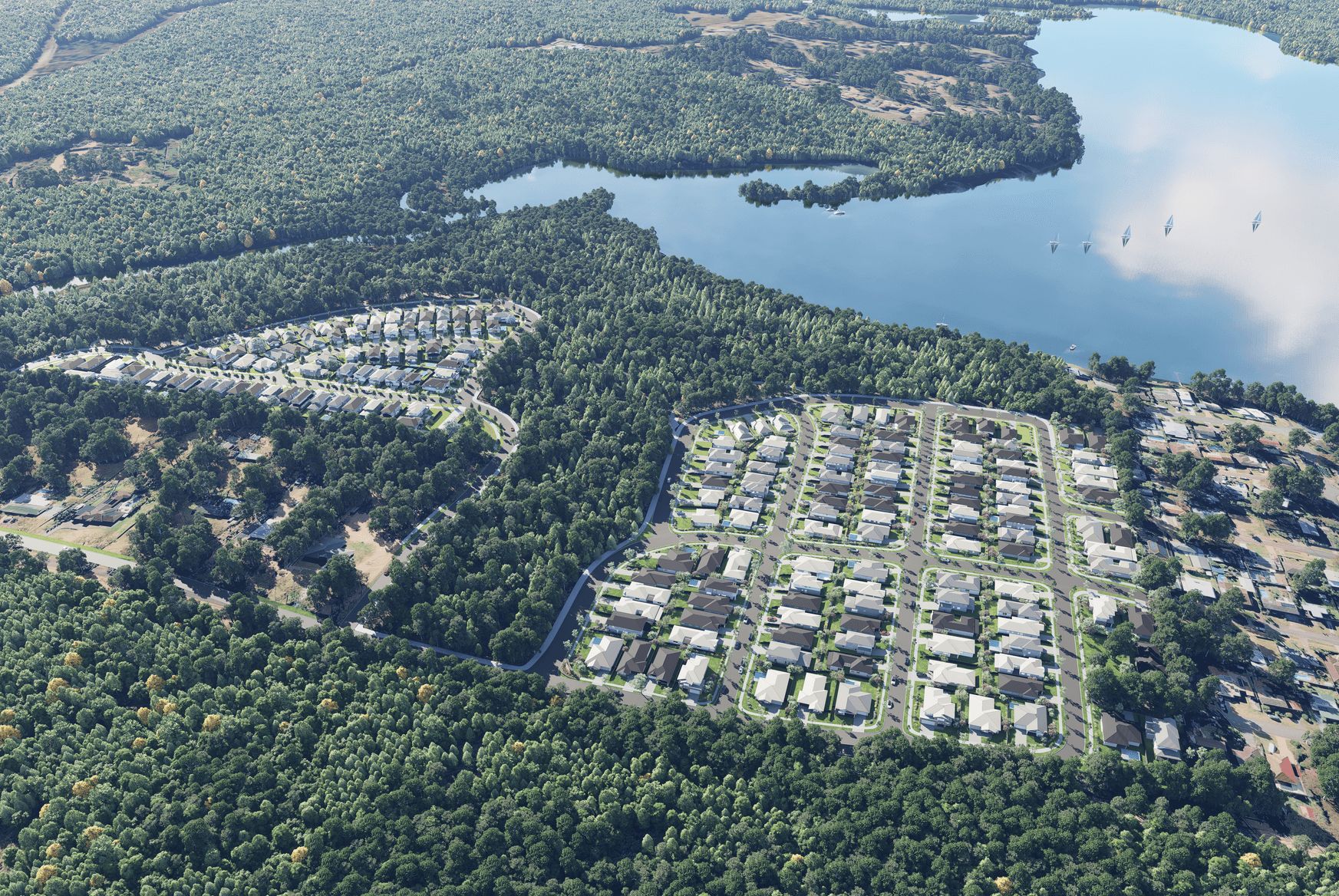 Solara Cove Estate - Wyee Point 