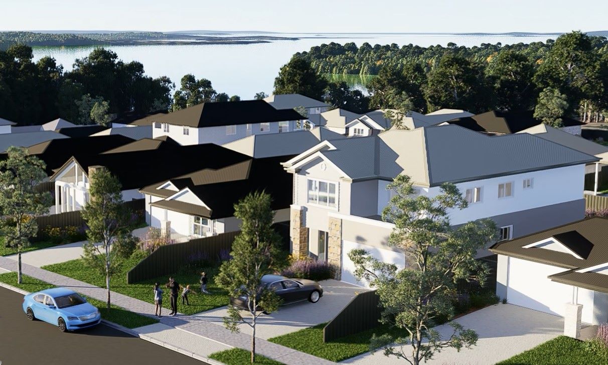 Solara Cove Estate - Wyee Point 