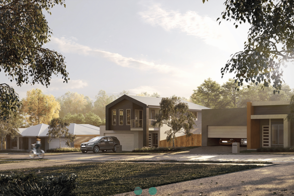 Solara Estate - Redbank Plain Streetscape