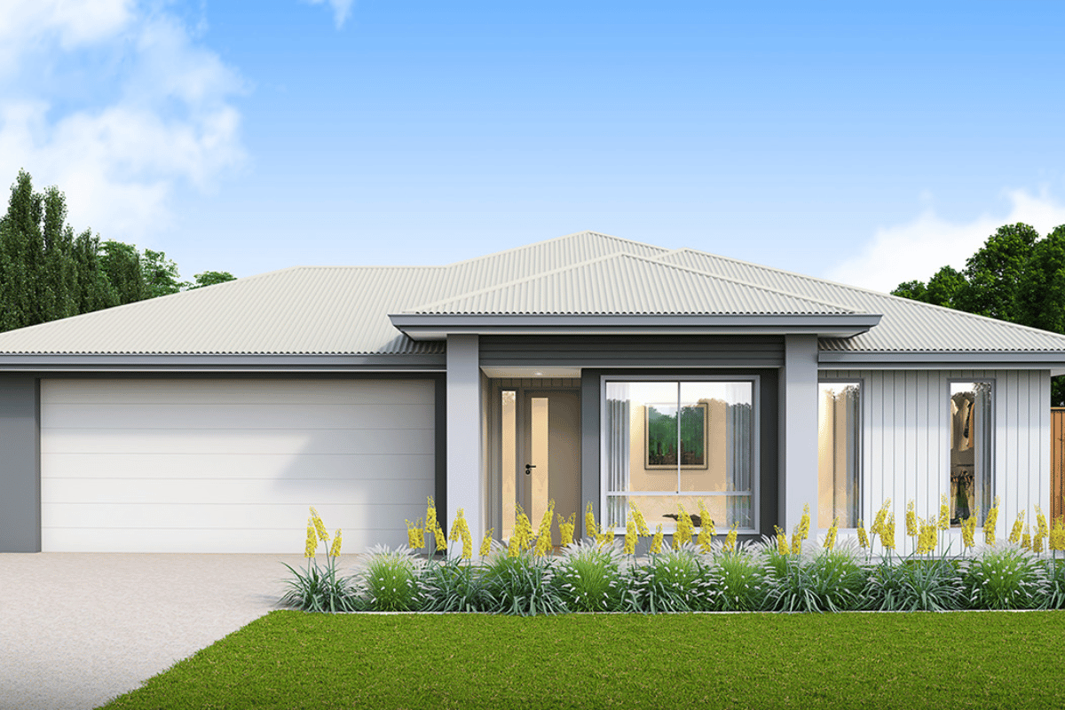 Solara Estate - Redbank Plains Façade