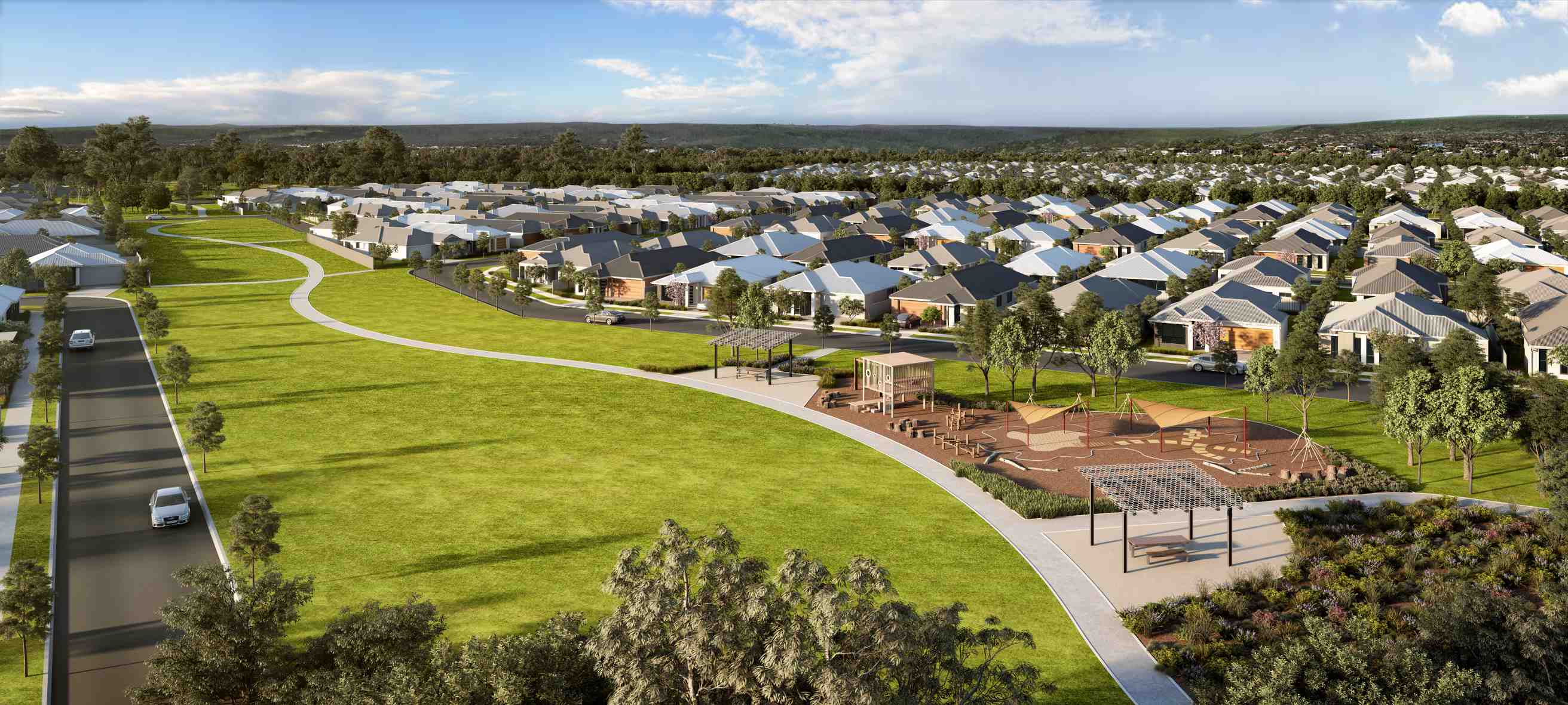 Solaris Private Estate - Forrestdale Park