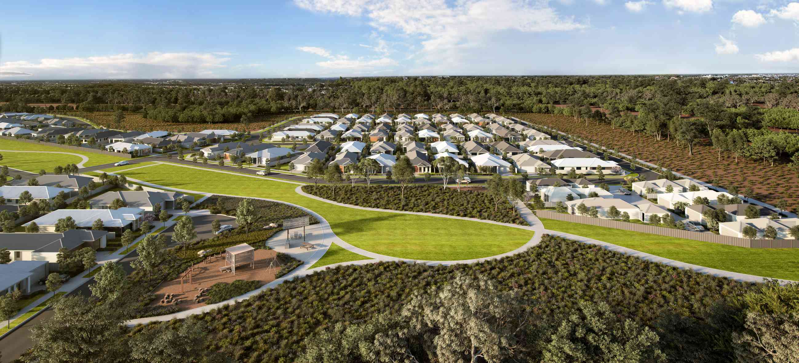 Solaris Private Estate - Forrestdale