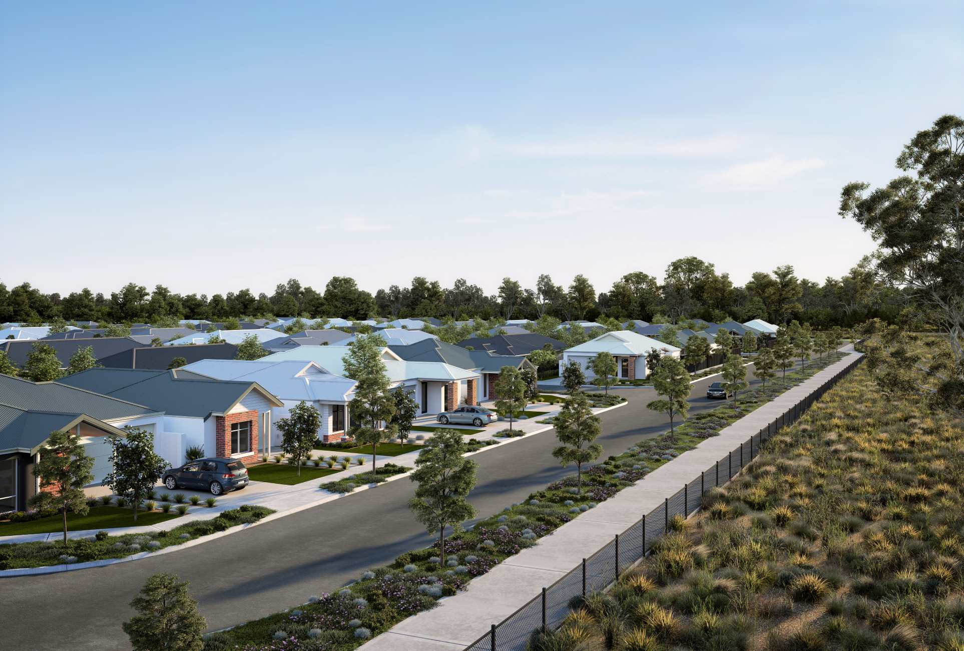 Solaris Private Estate - Forrestdale LifeS Lifestyle