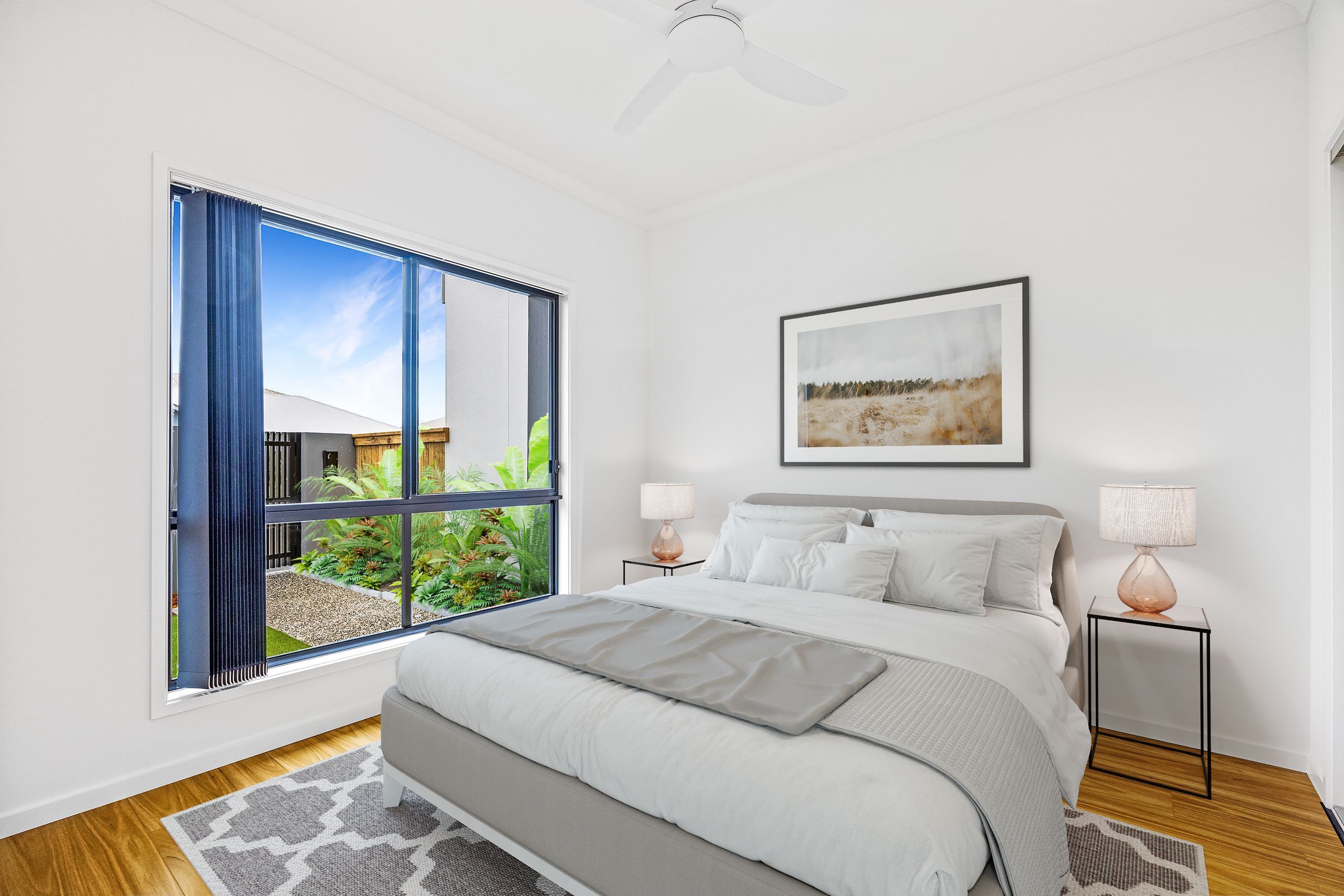Solas at Aura Estate - Nirimba Bedroom