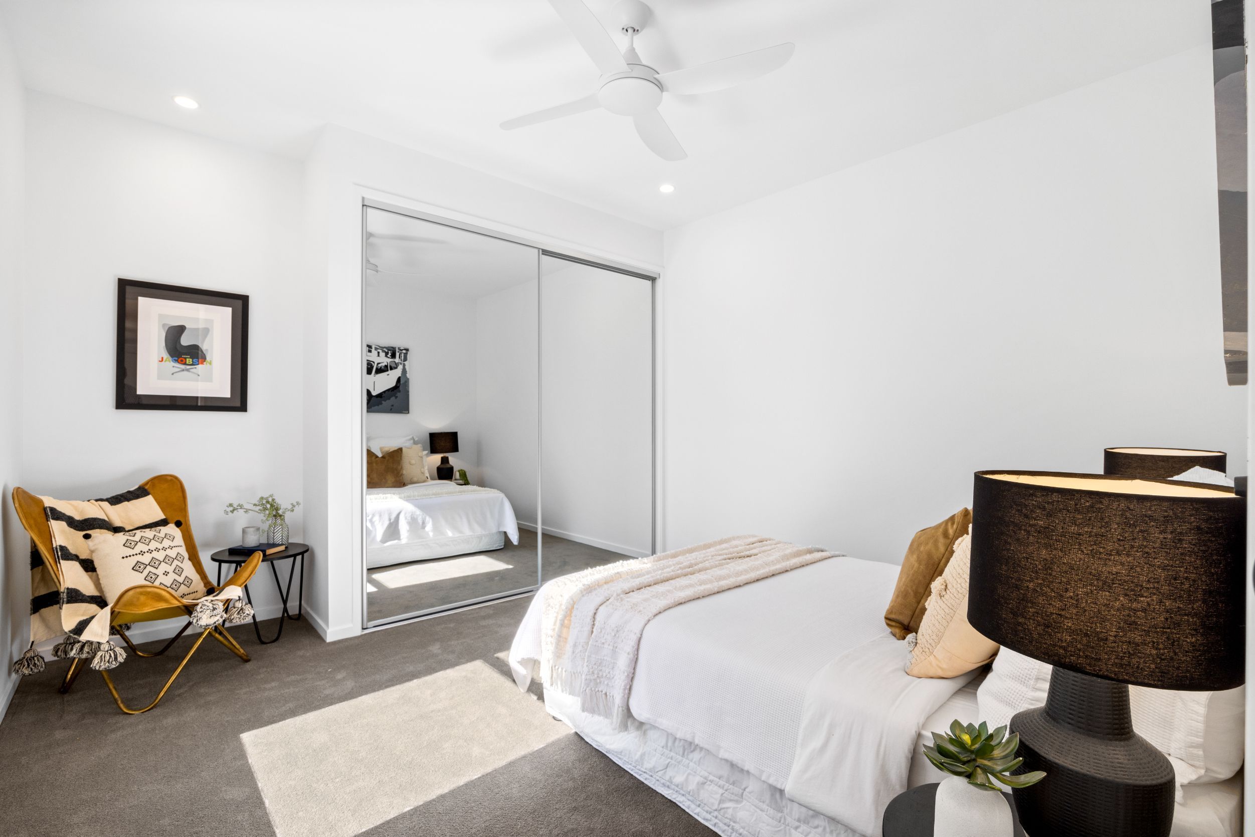 Solas at Aura Estate - Nirimba Bedroom