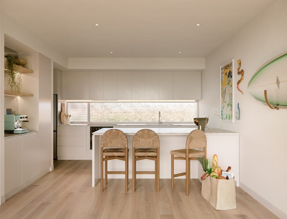 Solhaven Estate - Ballina Kitchen